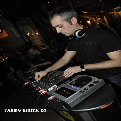 Fabry White DJ - The Beatol