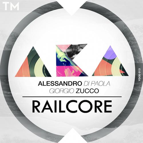 Постер альбома Rail Core
