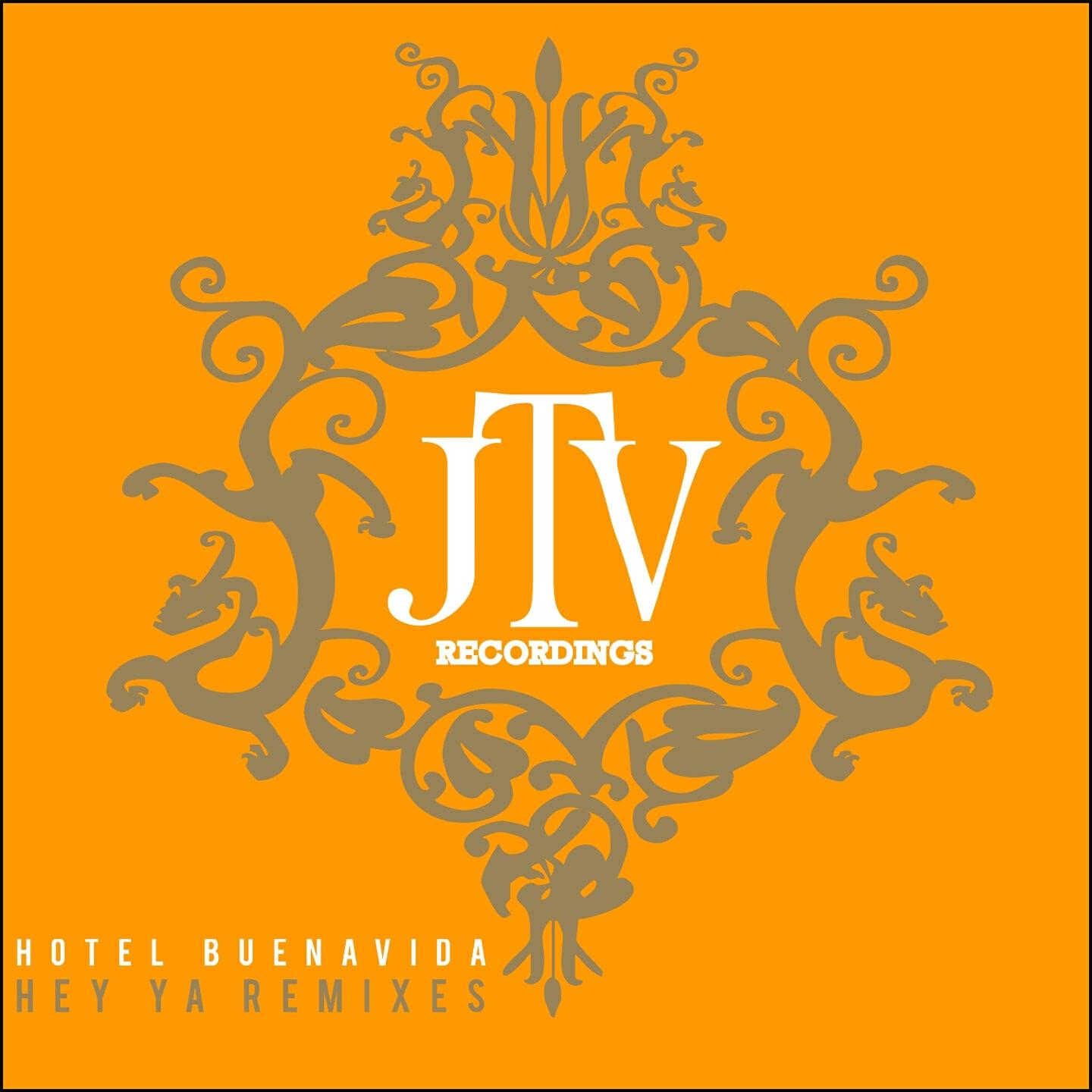 Hotel Buenavida - Hey Ya (V.i.n.x Shake You Baby Mix)
