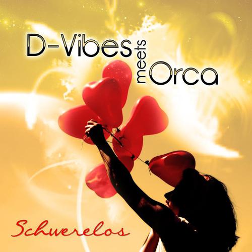 Постер альбома D-Vibes meets Orca : Schwerelos