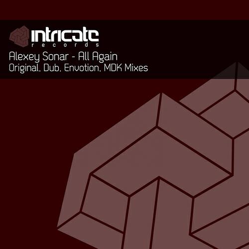 Alexey Sonar - All Again (Envotion Remix)