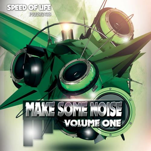 Постер альбома Make Some Noise, Vol. 1