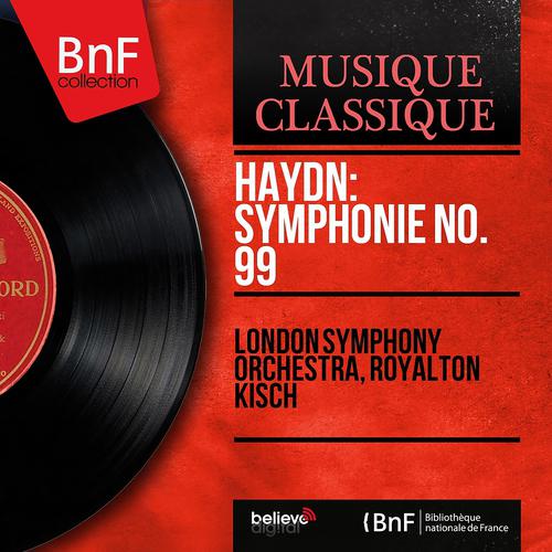 Постер альбома Haydn: Symphonie No. 99 (Mono Version)