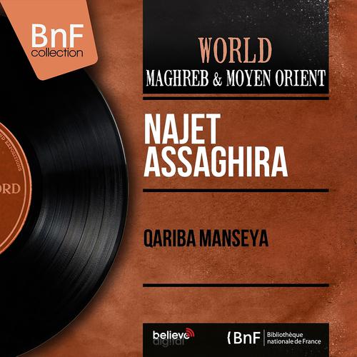 Постер альбома Qariba Manseya (Mono Version)