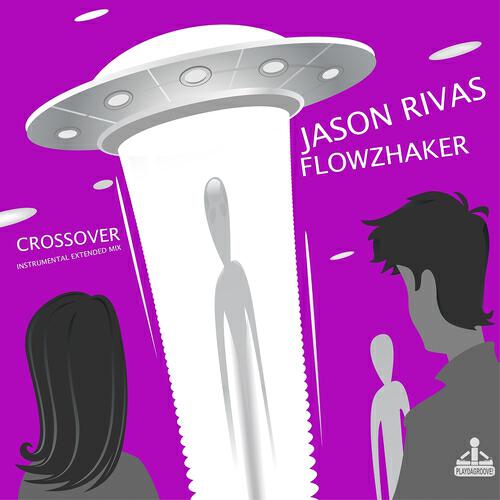 Flowzhaker - Crossover (Instrumental Extended Mix)