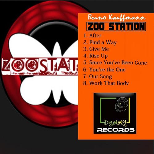 Постер альбома Zoo Station