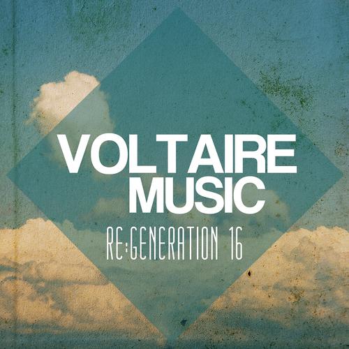 Постер альбома Voltaire Music pres. Re:generation #16