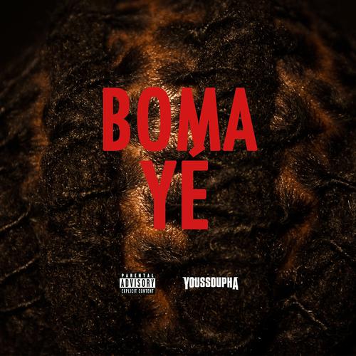 Постер альбома Boma Yé - L'album s'appellera Négritude