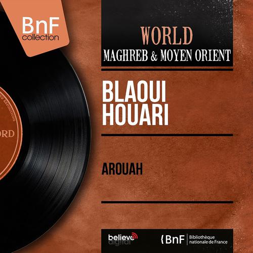 Постер альбома Arouah (Mono Version)