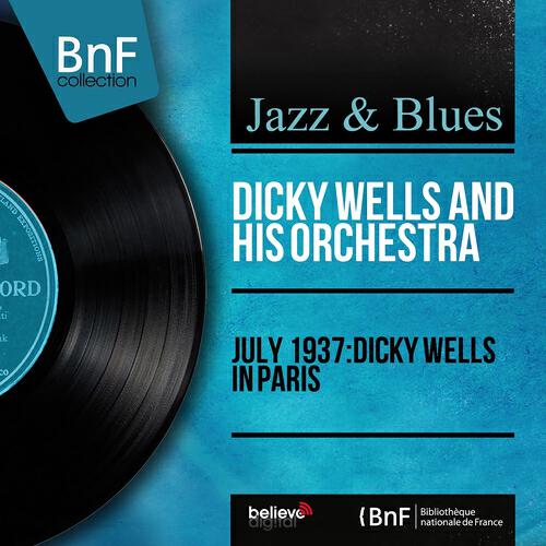 Dicky Wells - Nobody's Blues but My Own (Live)