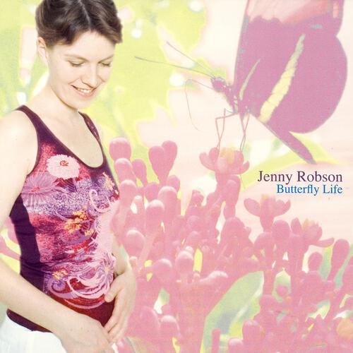 Jenny Robson - Danza De Las Mariposas