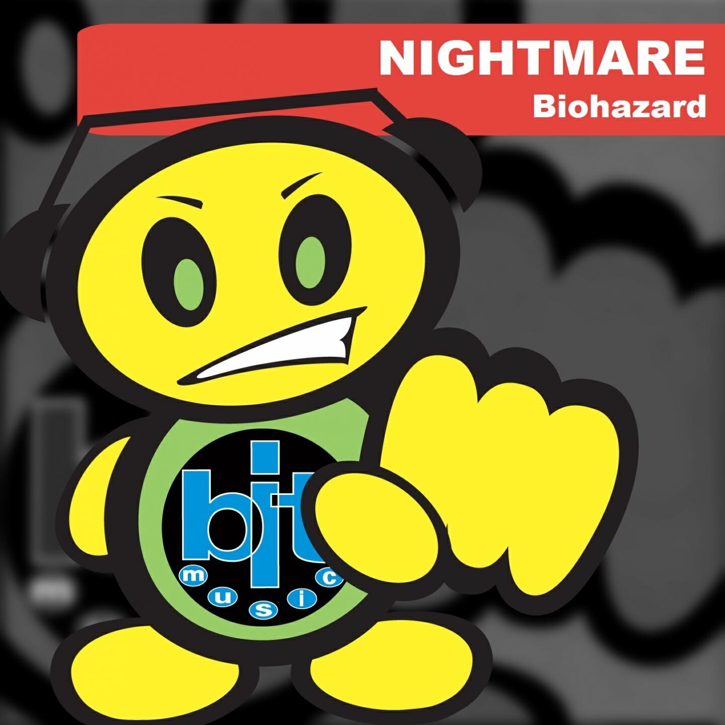 BIOHAZARD - Hard Turbulence