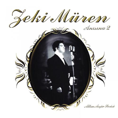 Zeki Müren - Ayrılık (Azeri)
