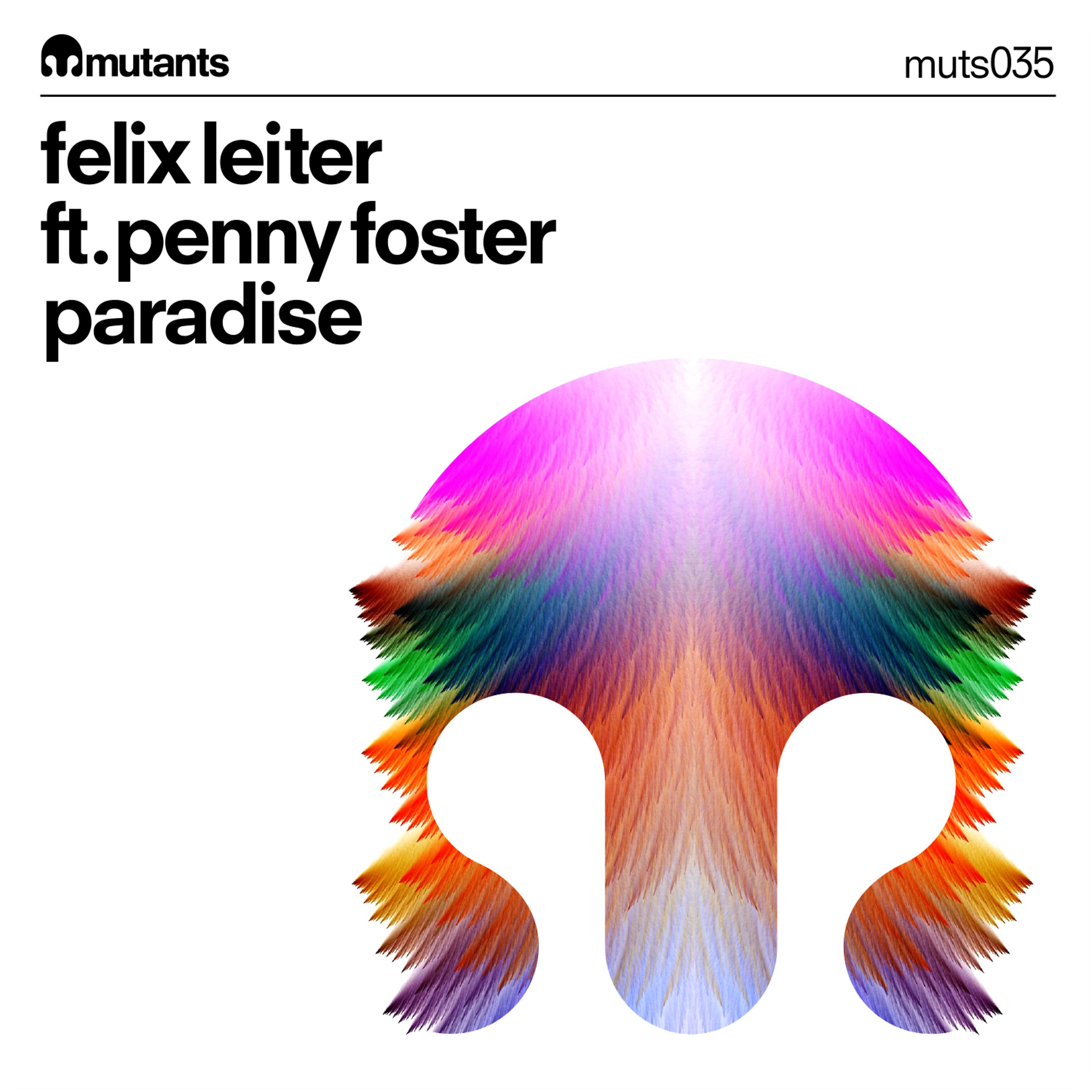 Постер альбома Felix Leiter (feat. Penny Foster "Paradise")