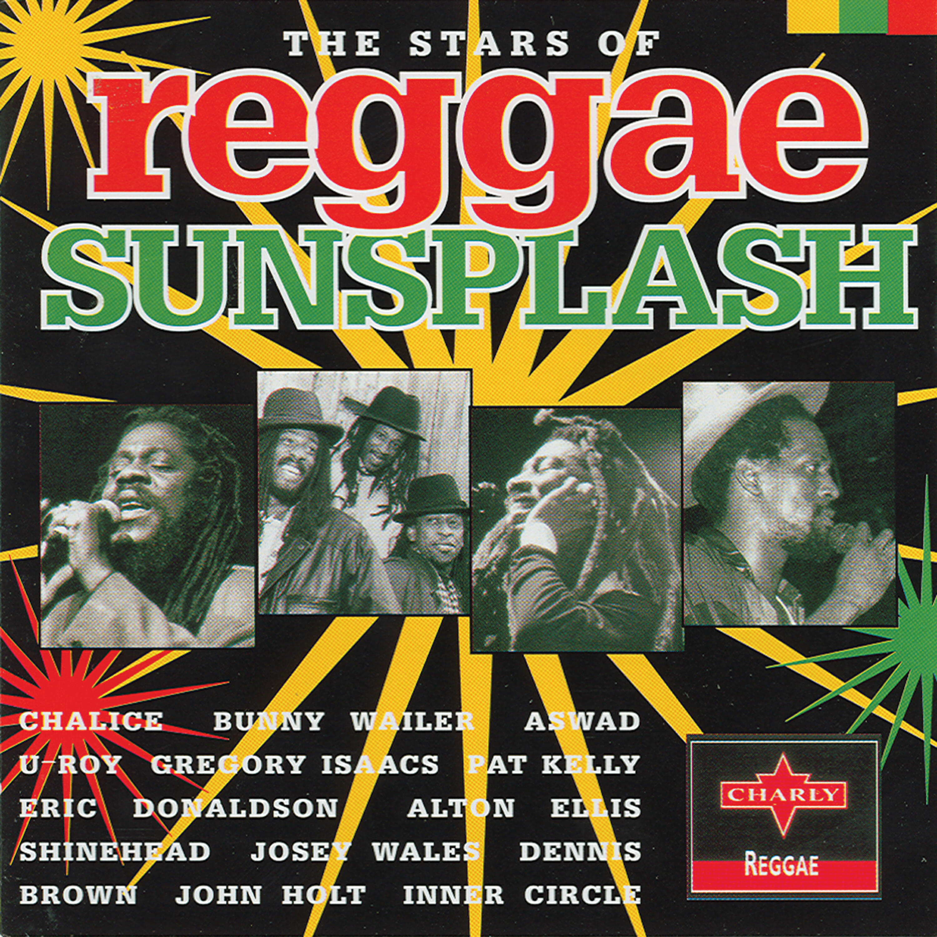Alton Ellis - I'm Still In Love - Live
