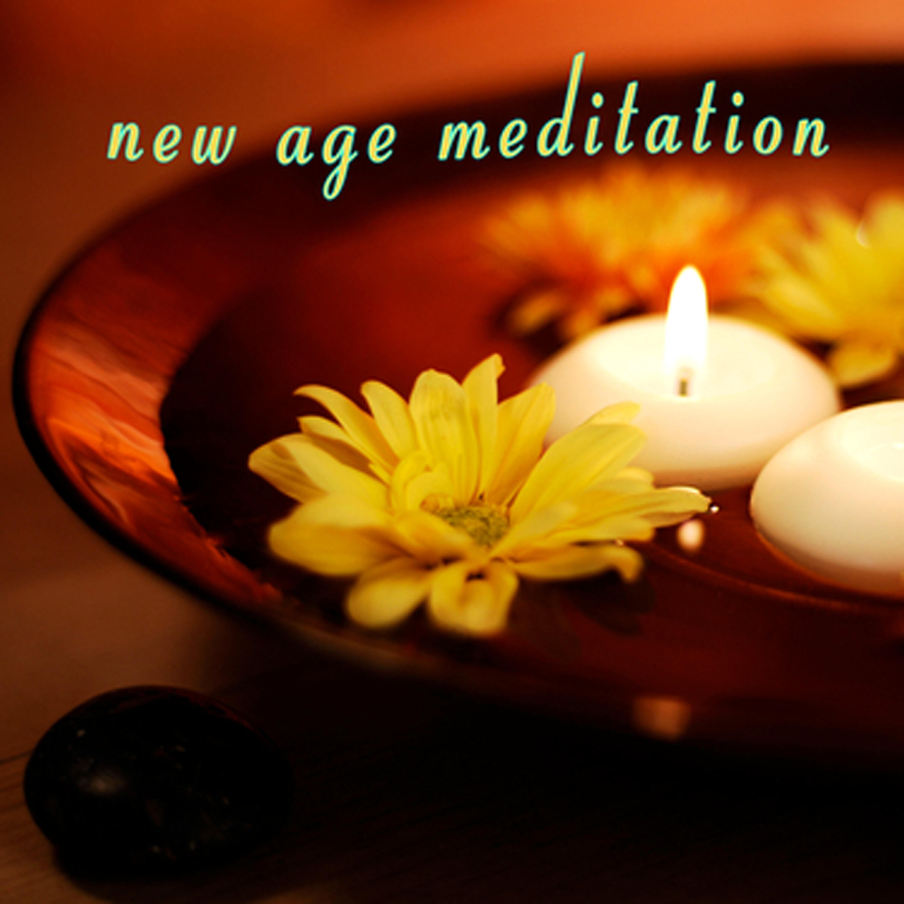 The New Age Meditators - Parched Earth