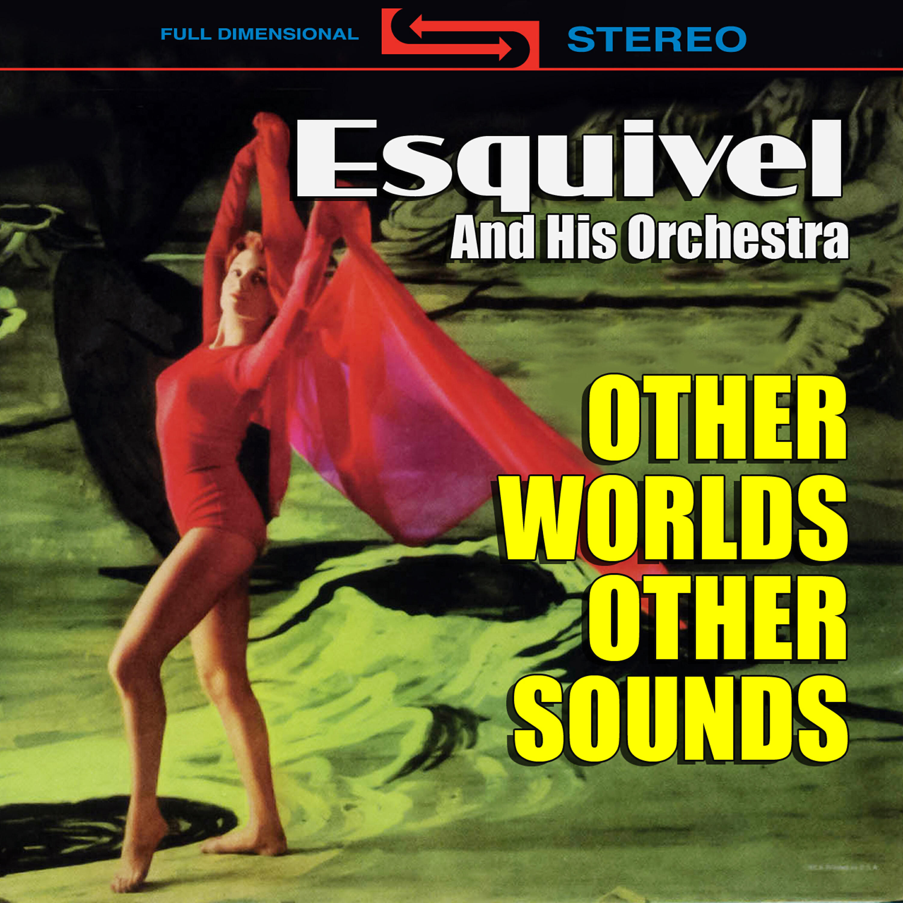Esquivel - Night And Day