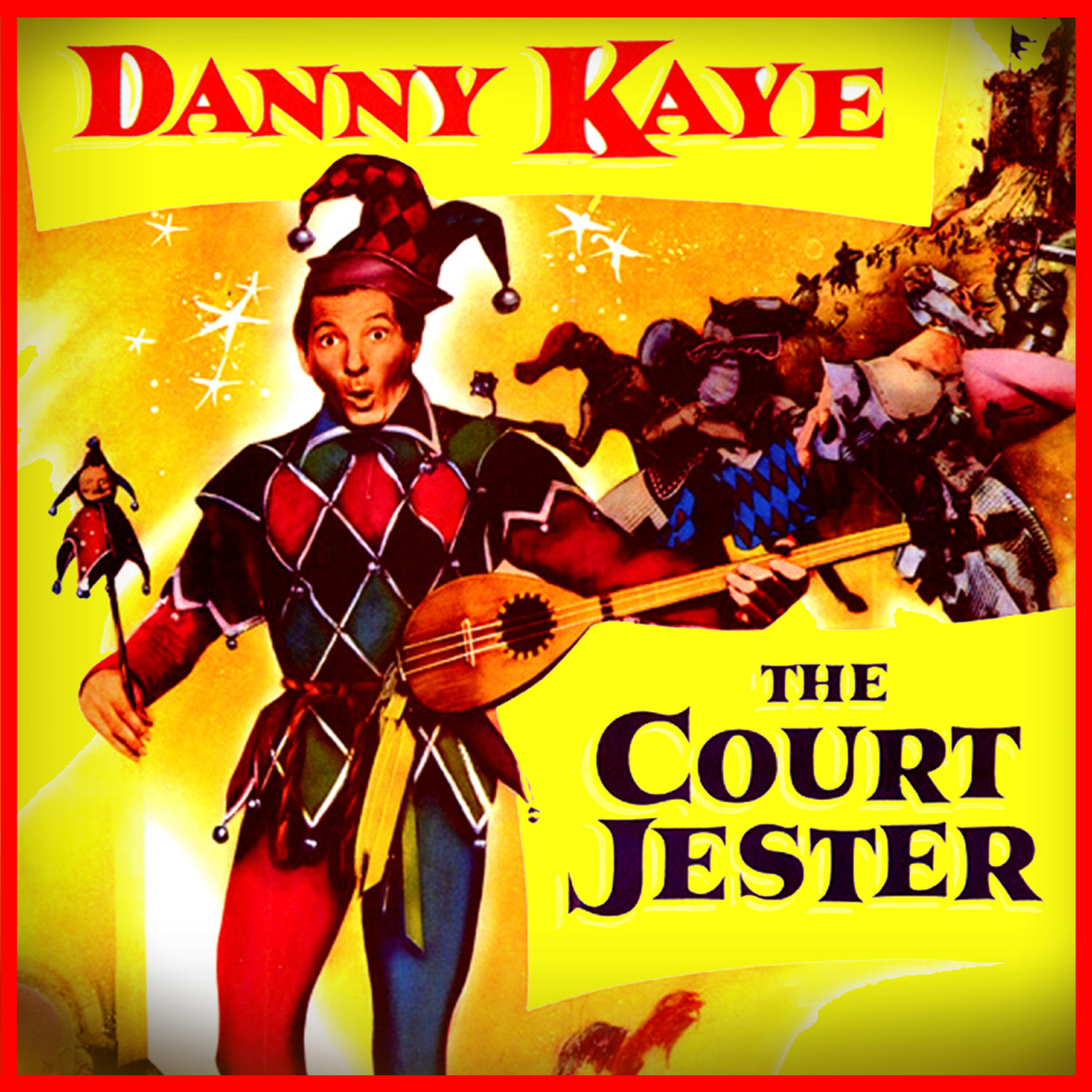 Danny Kaye - The Court Jester (Overture)