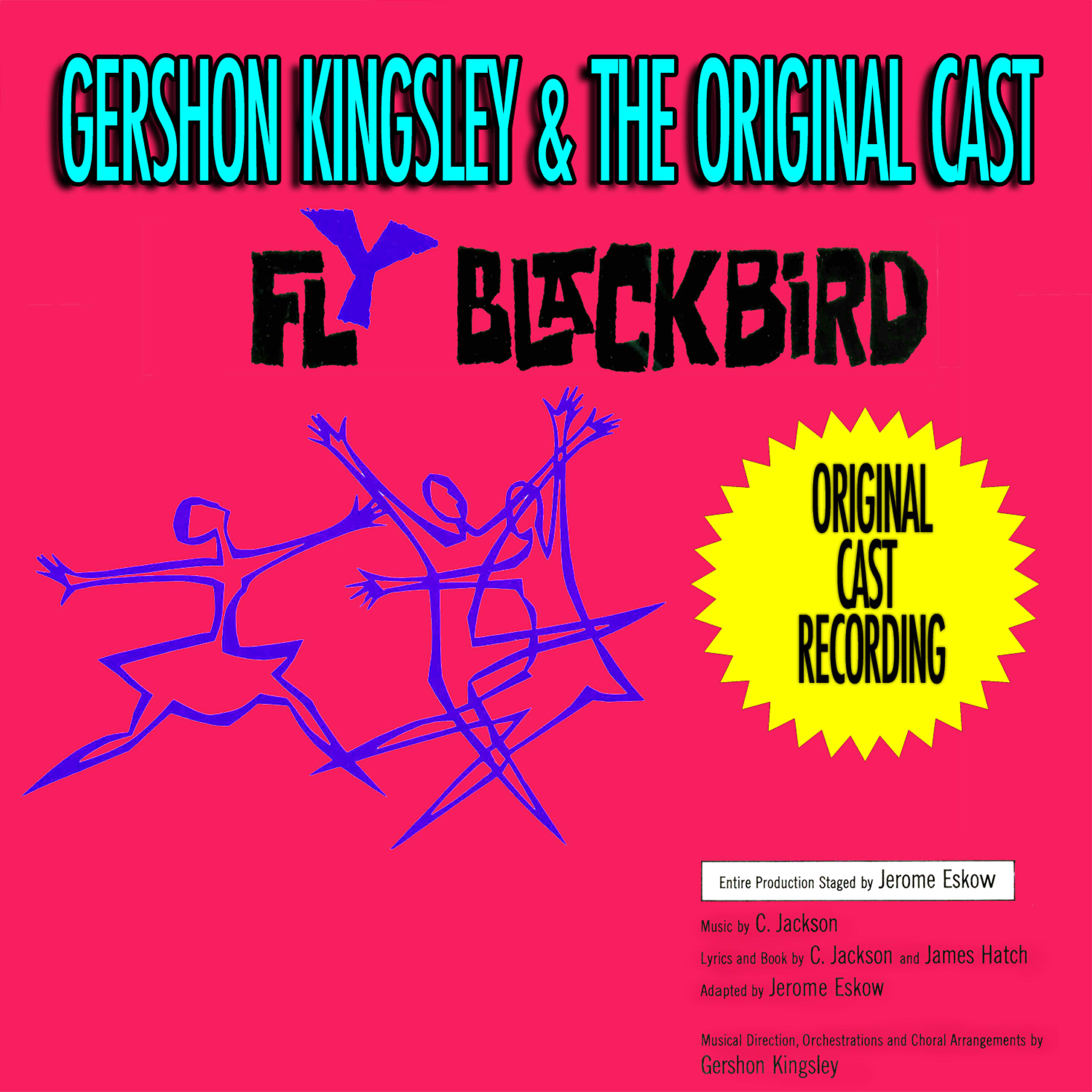 Gershon Kingsley - Old White Tom
