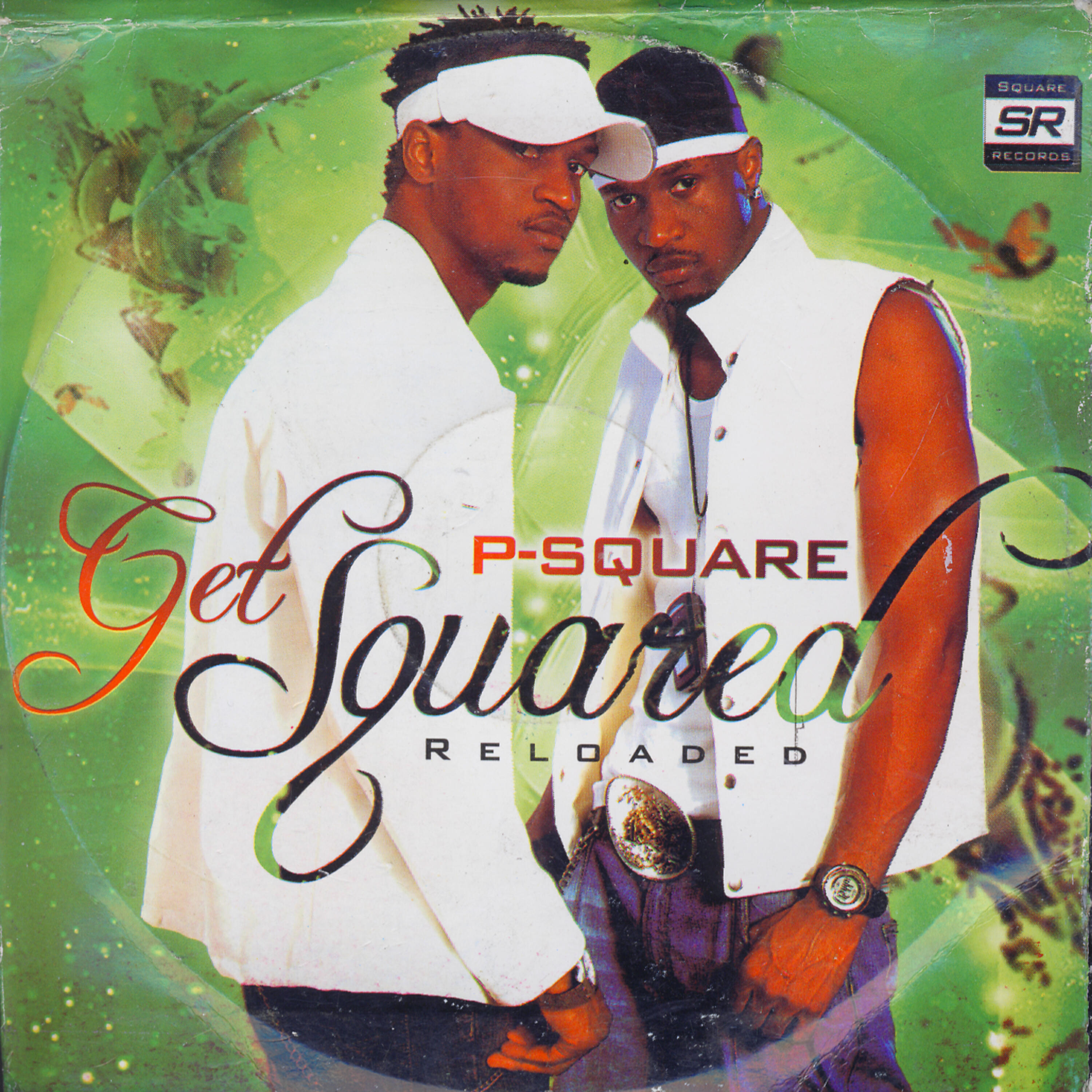 P-Square - Bizzy Body II
