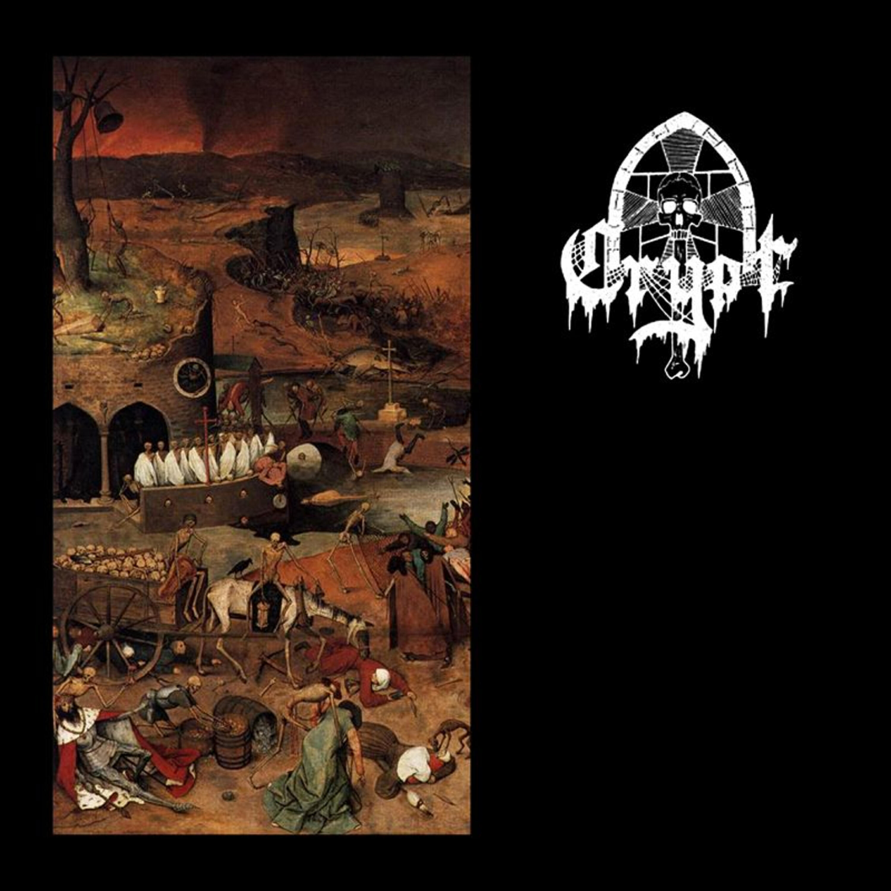 Crypt - Where Shadows Ever Dwell
