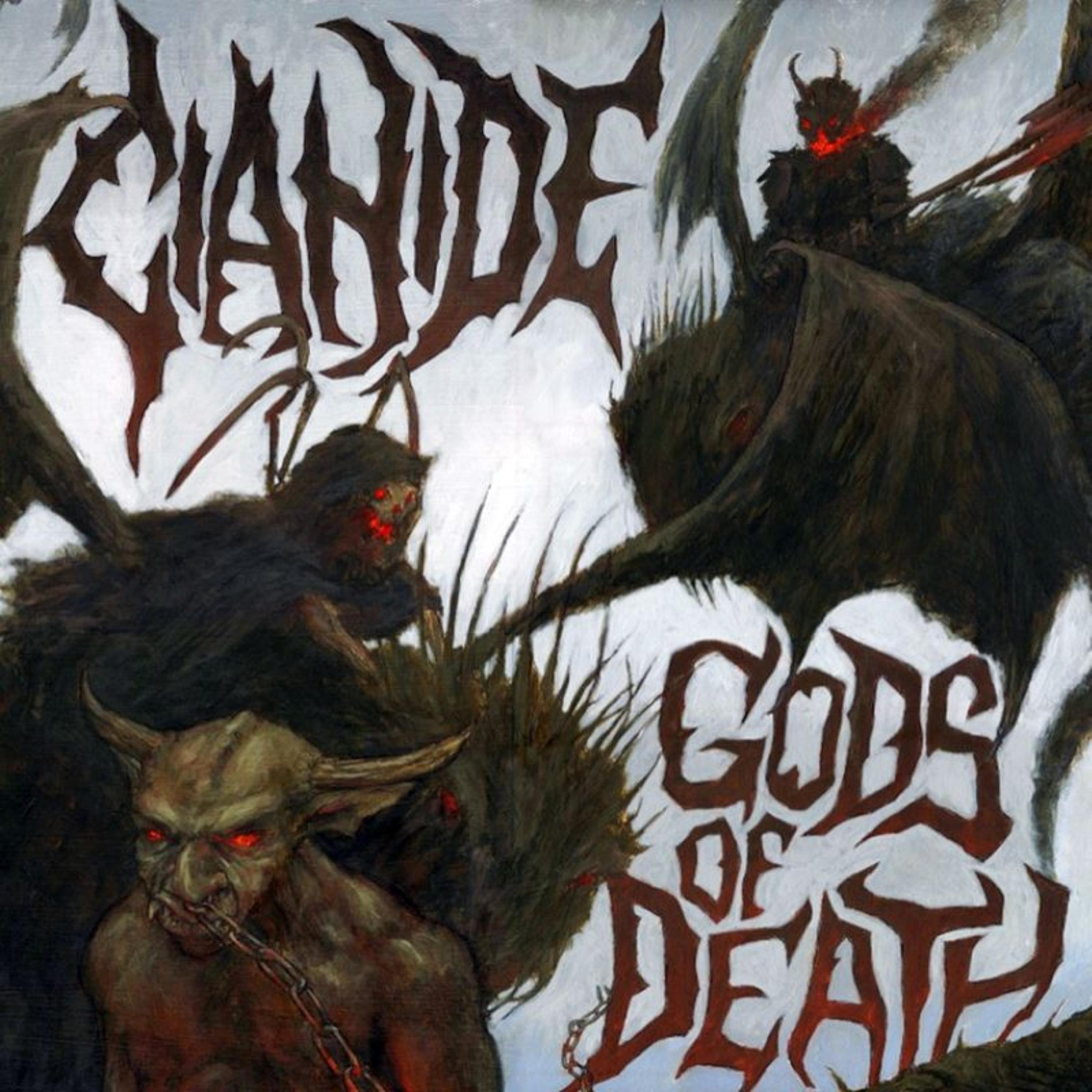 Постер альбома Gods of Death