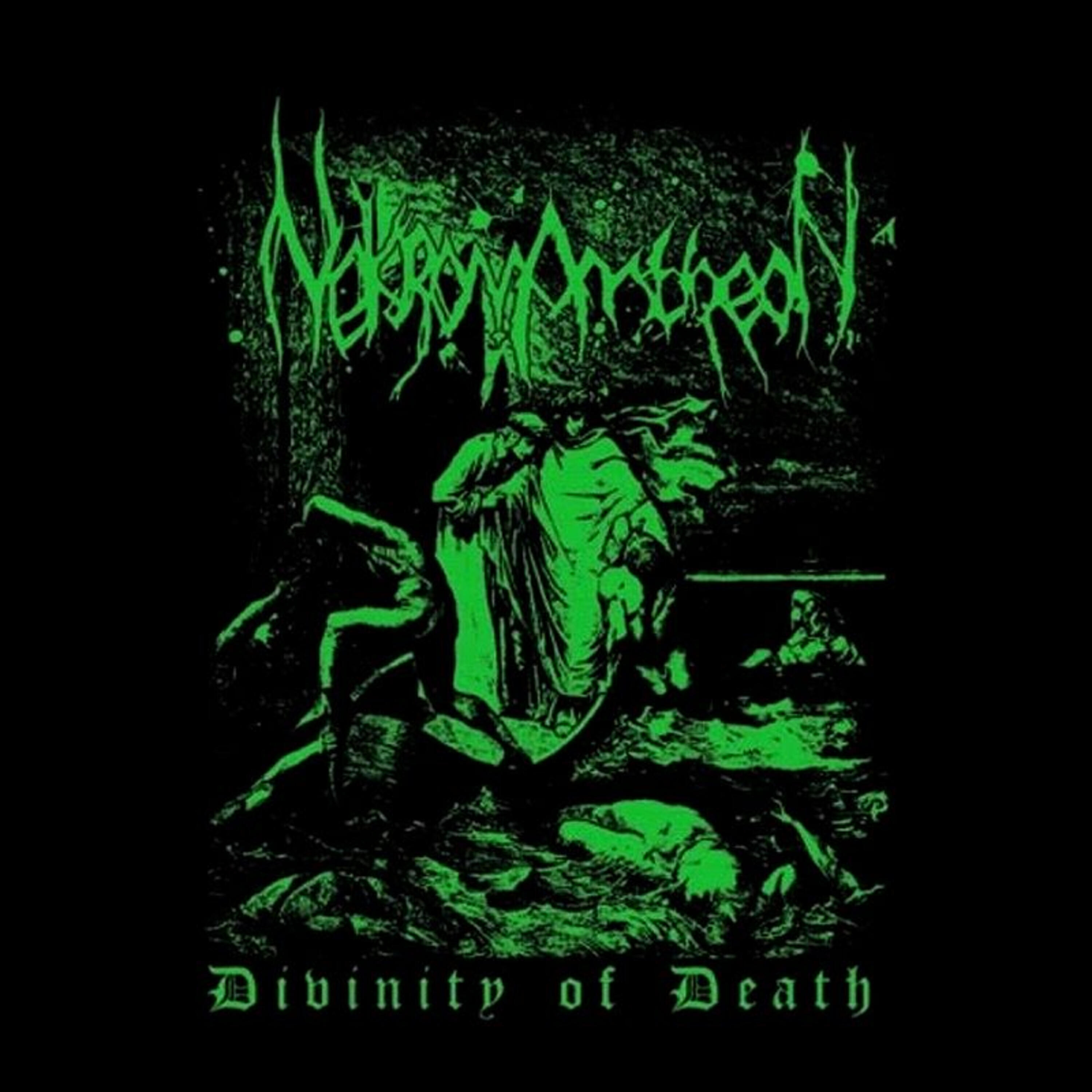 Nekromantheon - Alcoholy Terror