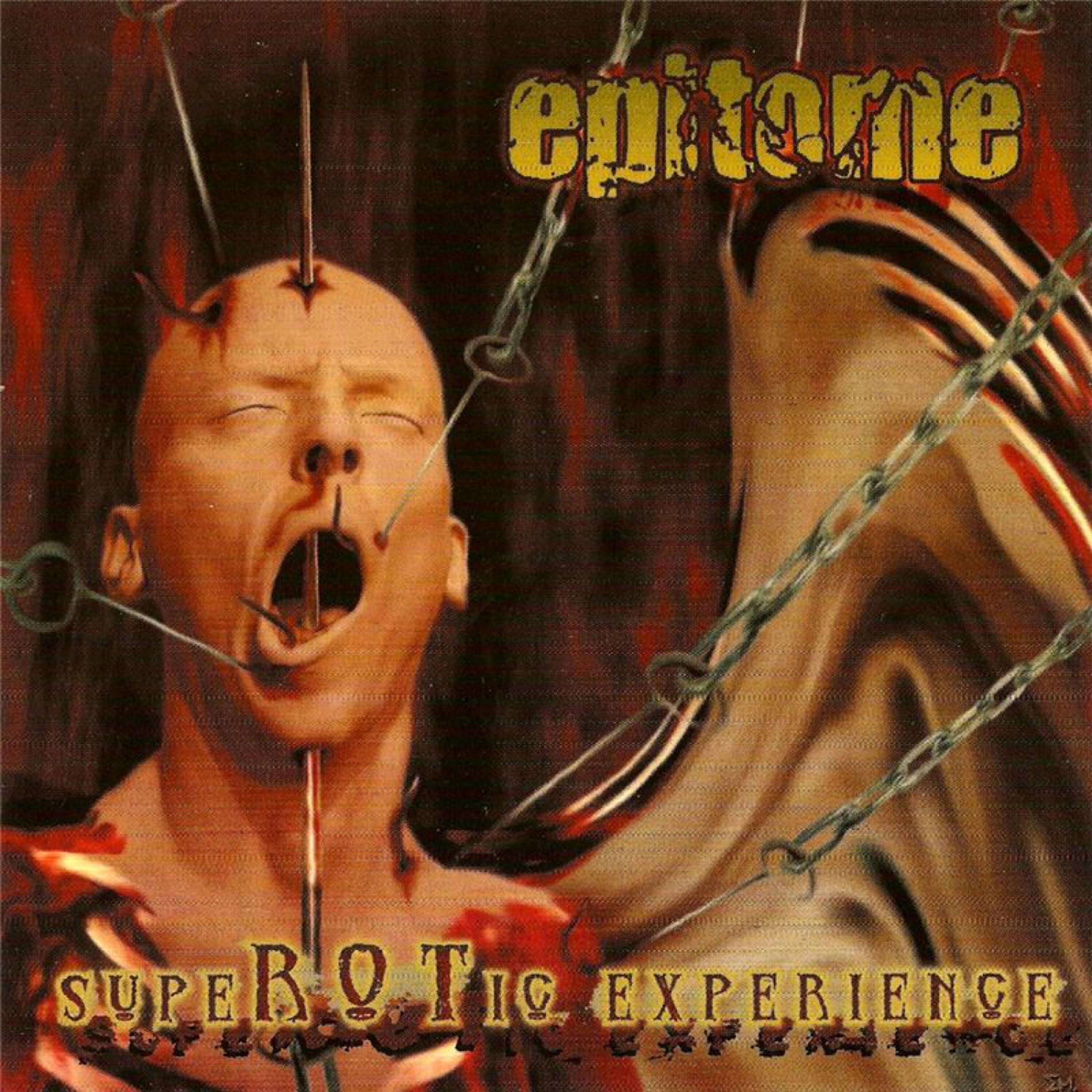 Epitome - Moved By Desecration