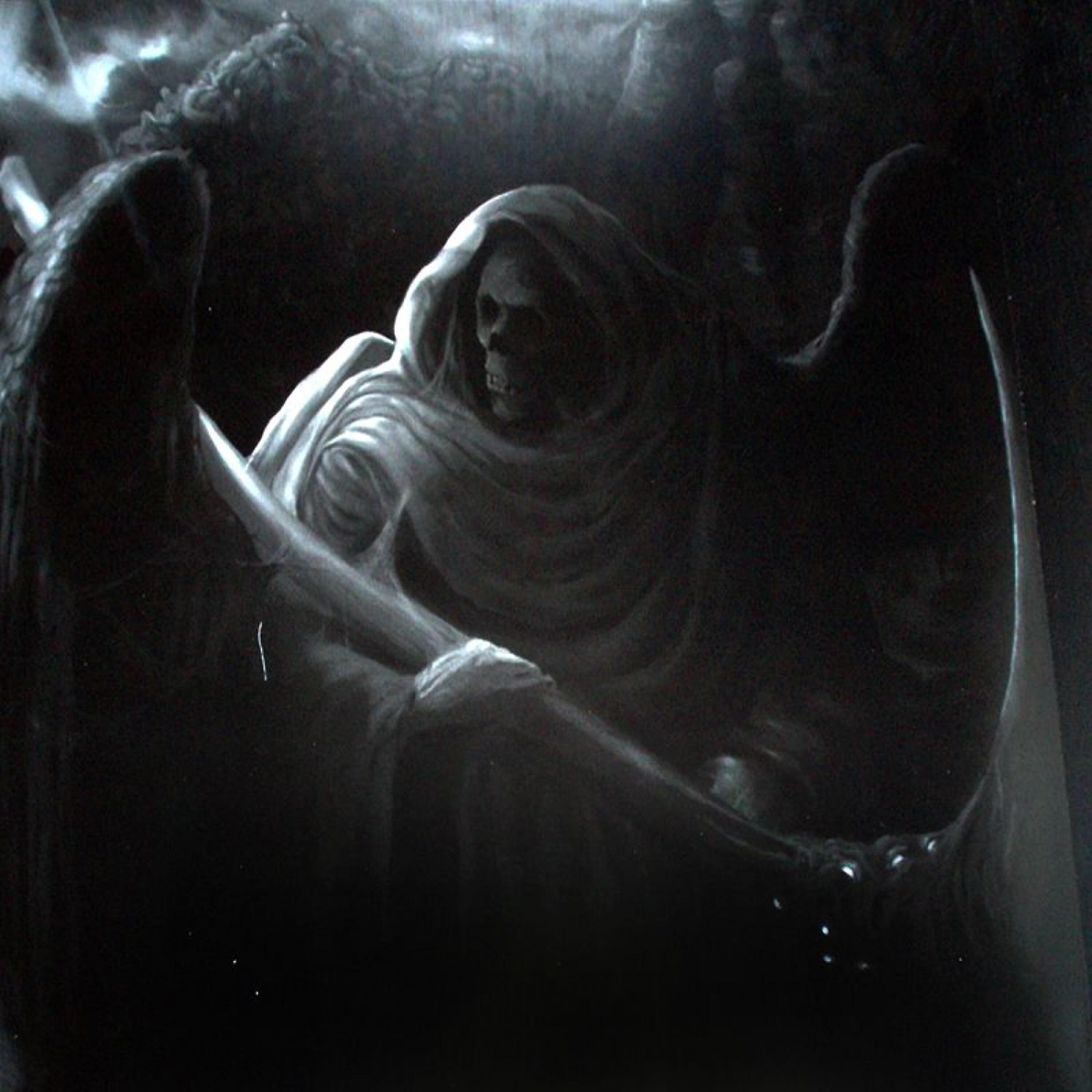 Adversarial - Impending Eternal Blackness