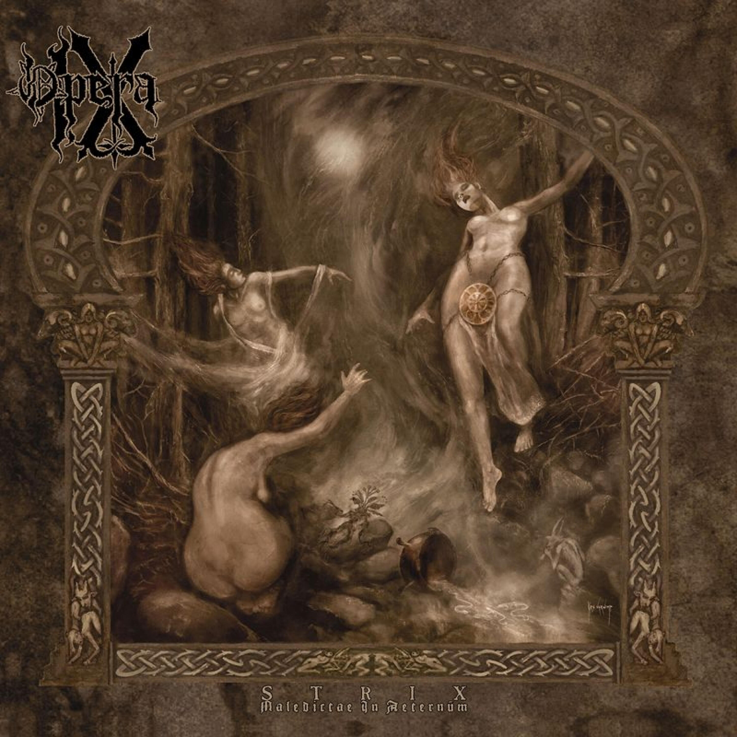 Opera IX - Strix, The Prologue (Intro)
