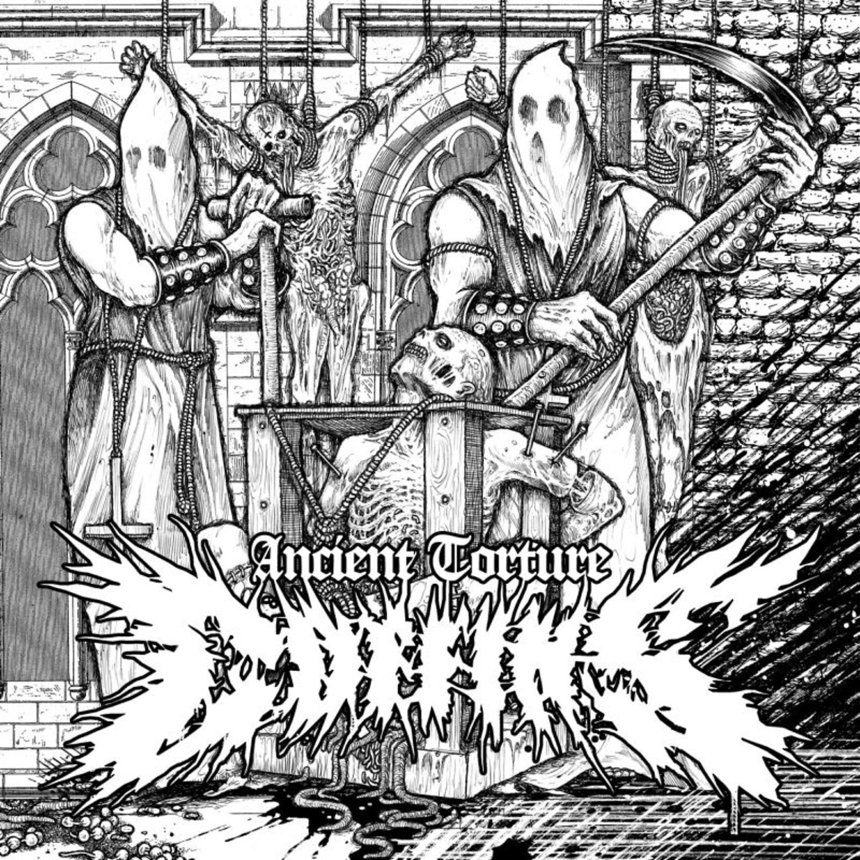 Coffins - Decapitated Crawl