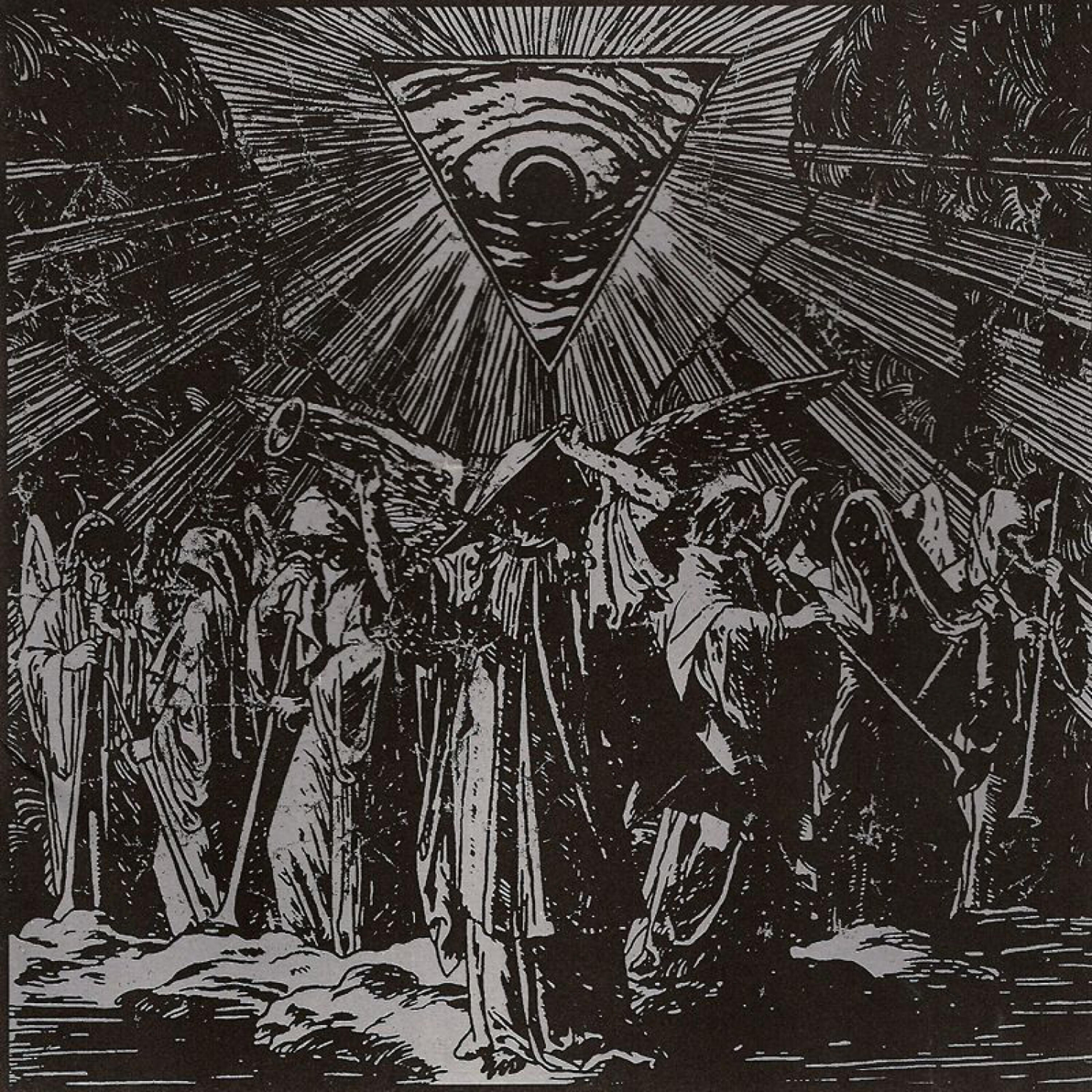 Watain - Opus Dei (The Morbid Angel)