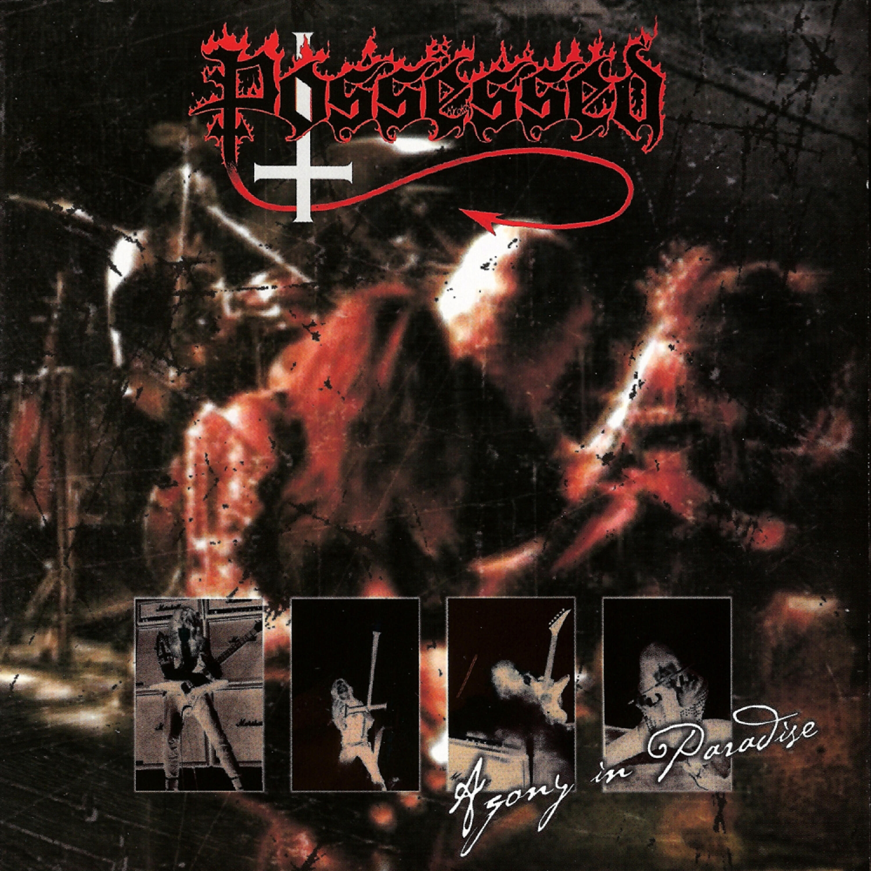 Possessed - Pentagram