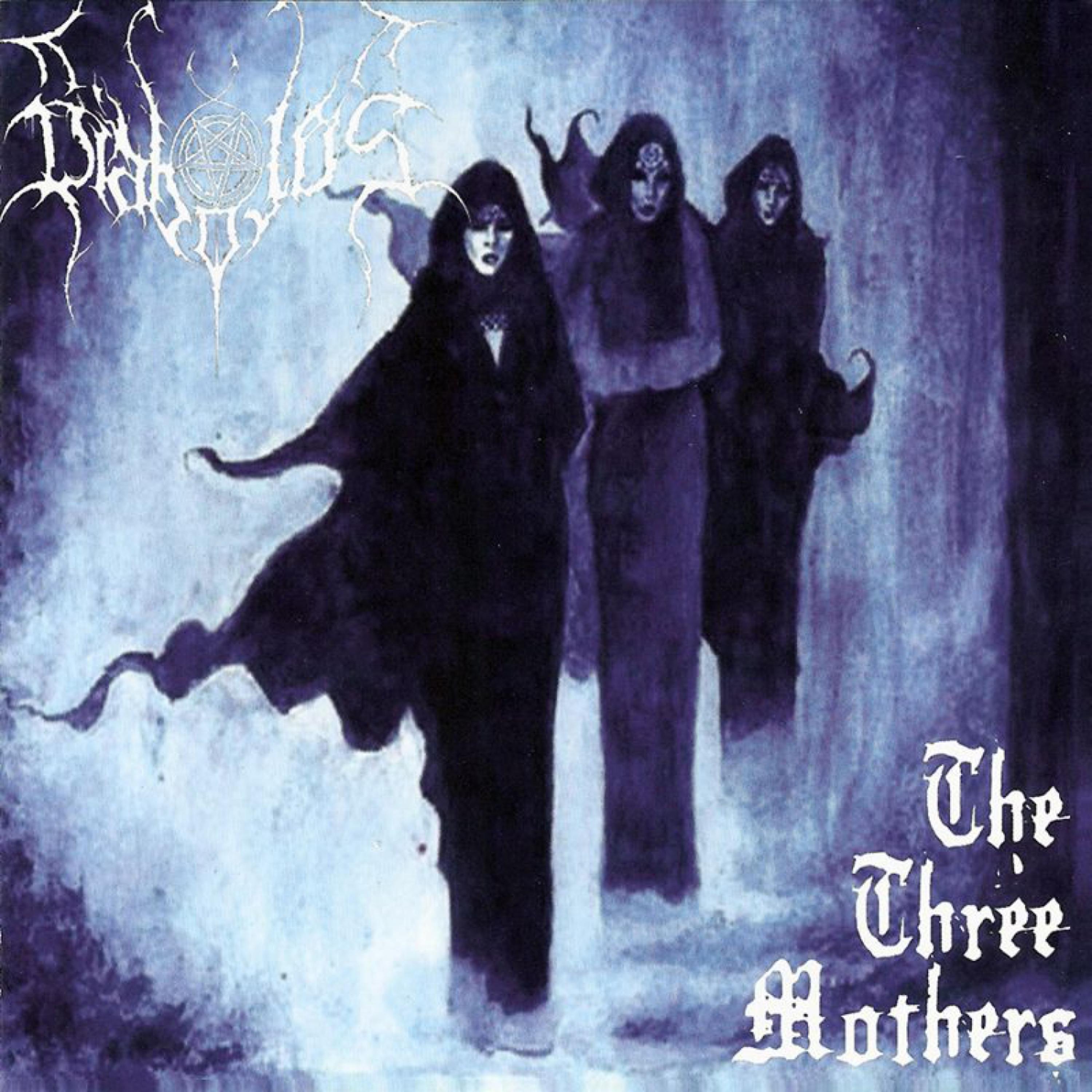 Постер альбома The Three Mothers