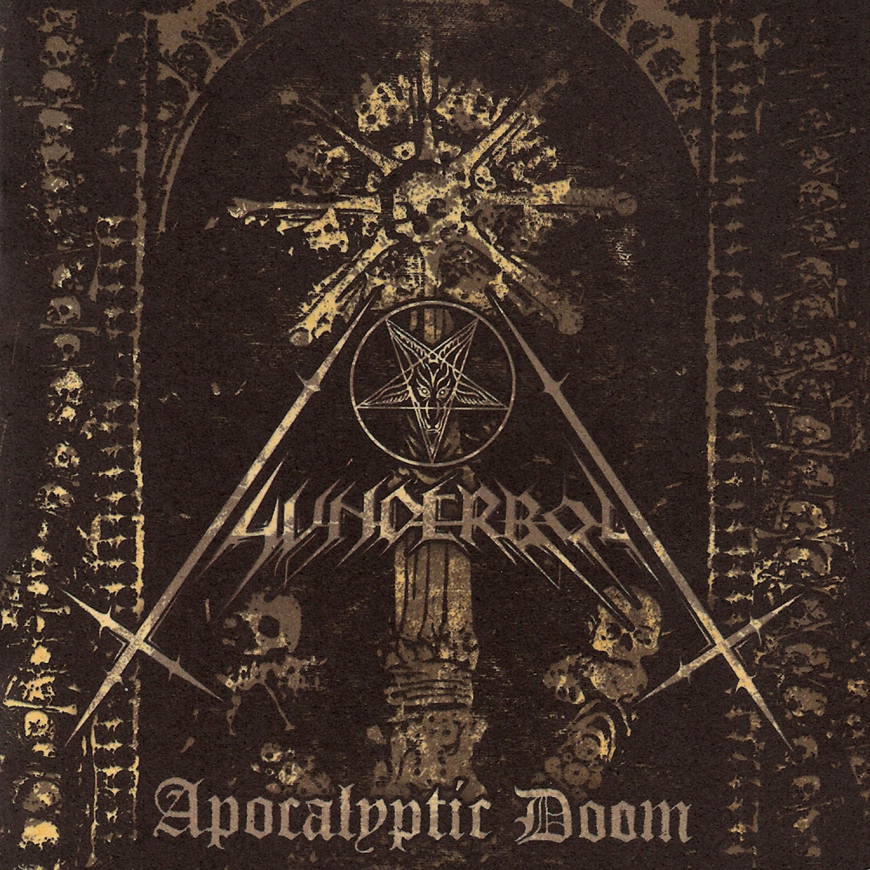 Постер альбома Apocalyptic Doom