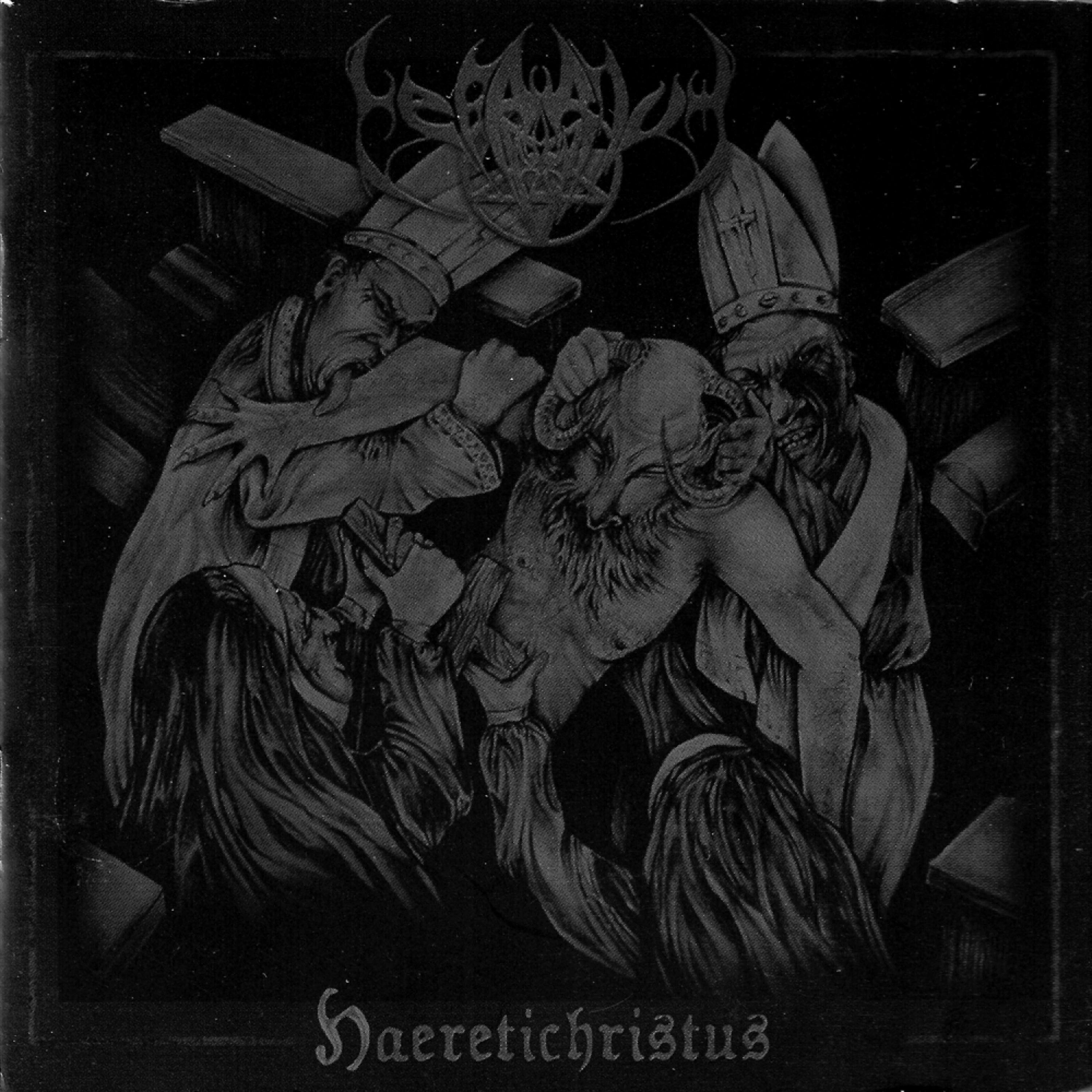 Постер альбома Haeretichristus