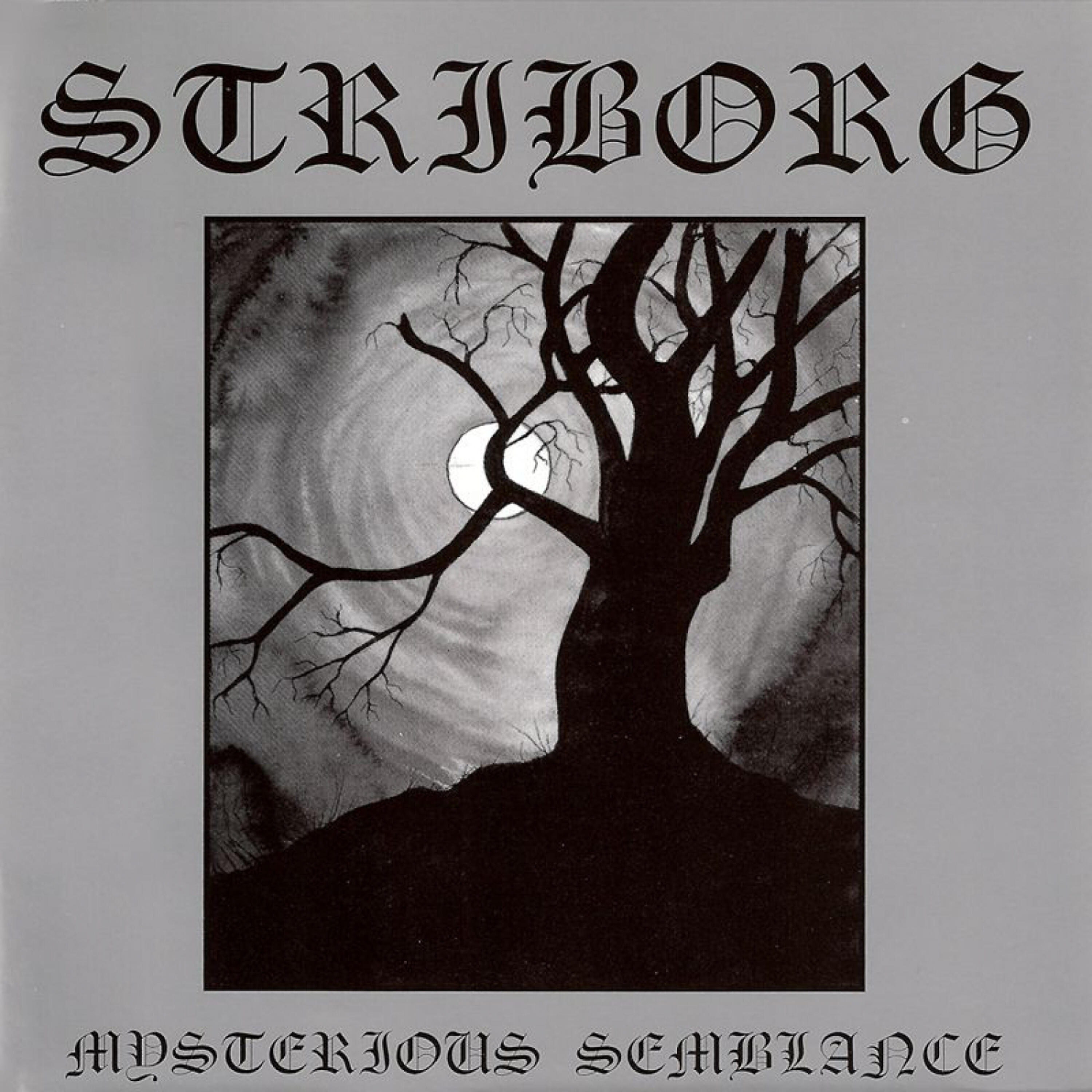 Striborg - The Screaming Winds