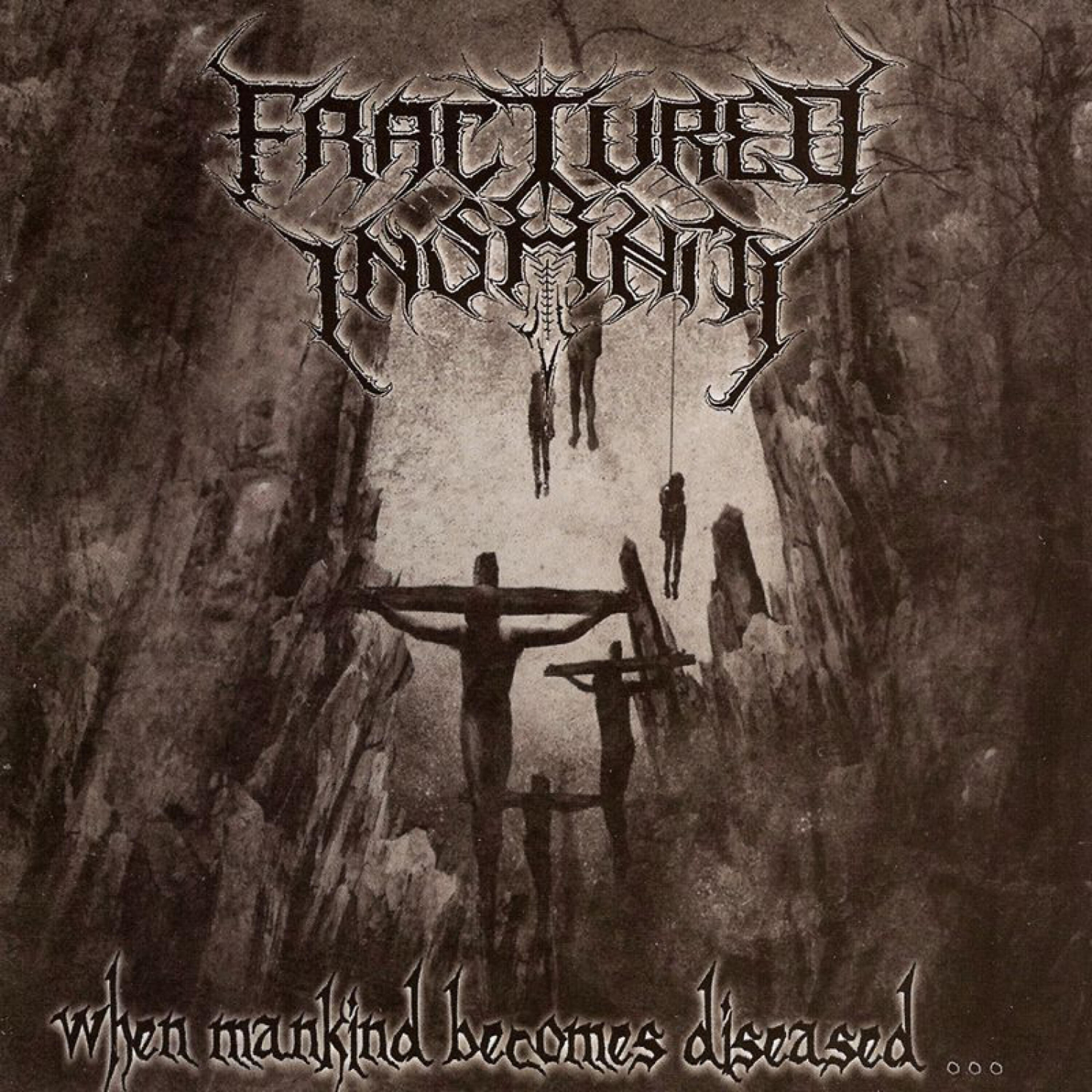 Fractured Insanity - Infested Gestation