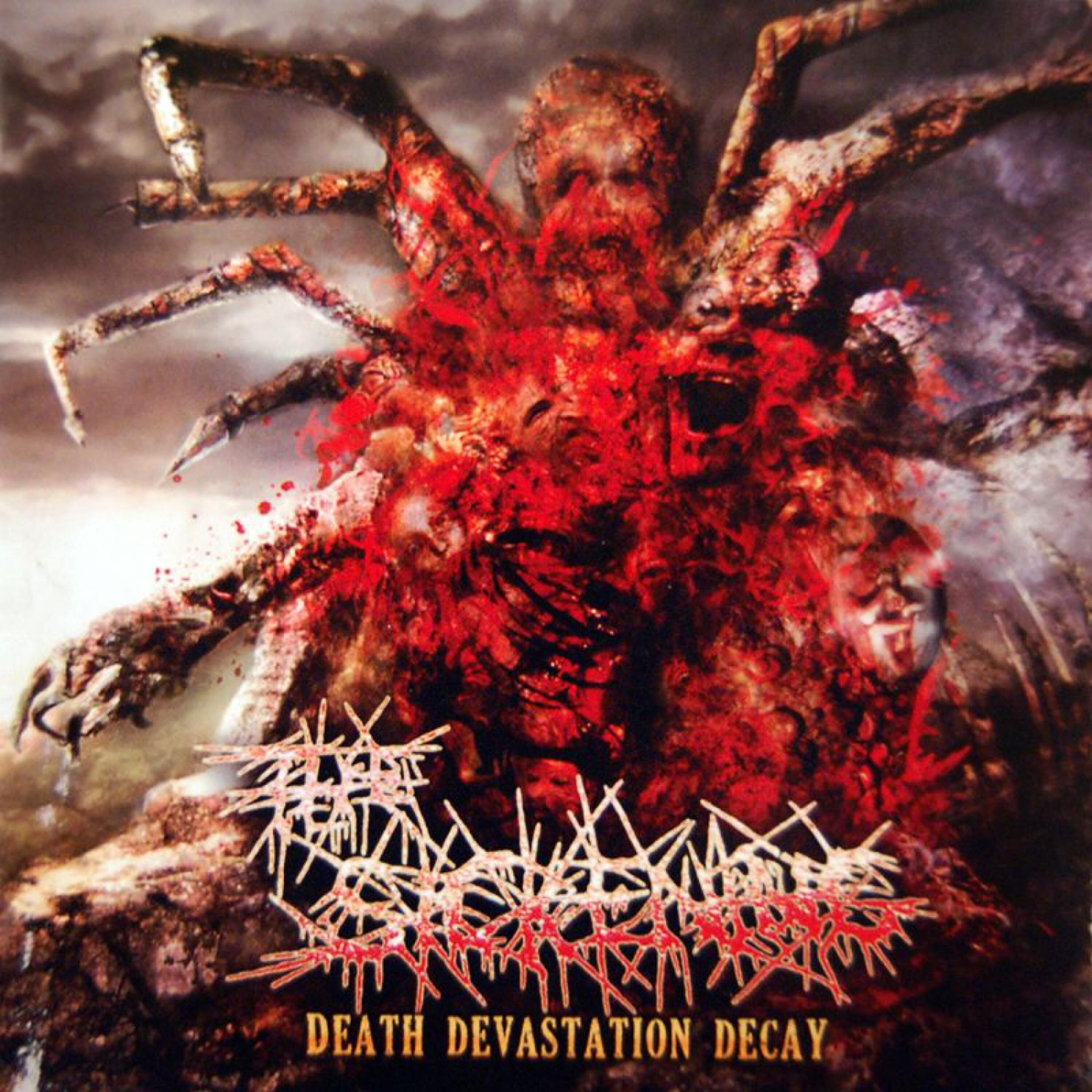 The Sickening - Hammer Smashed Face (Cannibal Corpse)