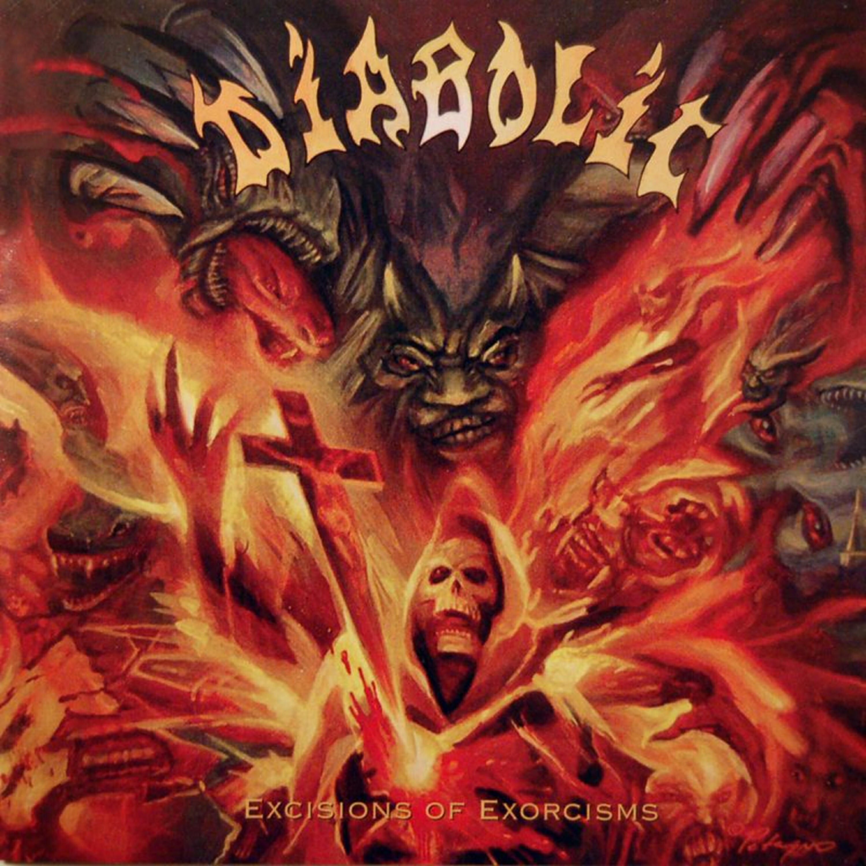Diabolic - Hellish World