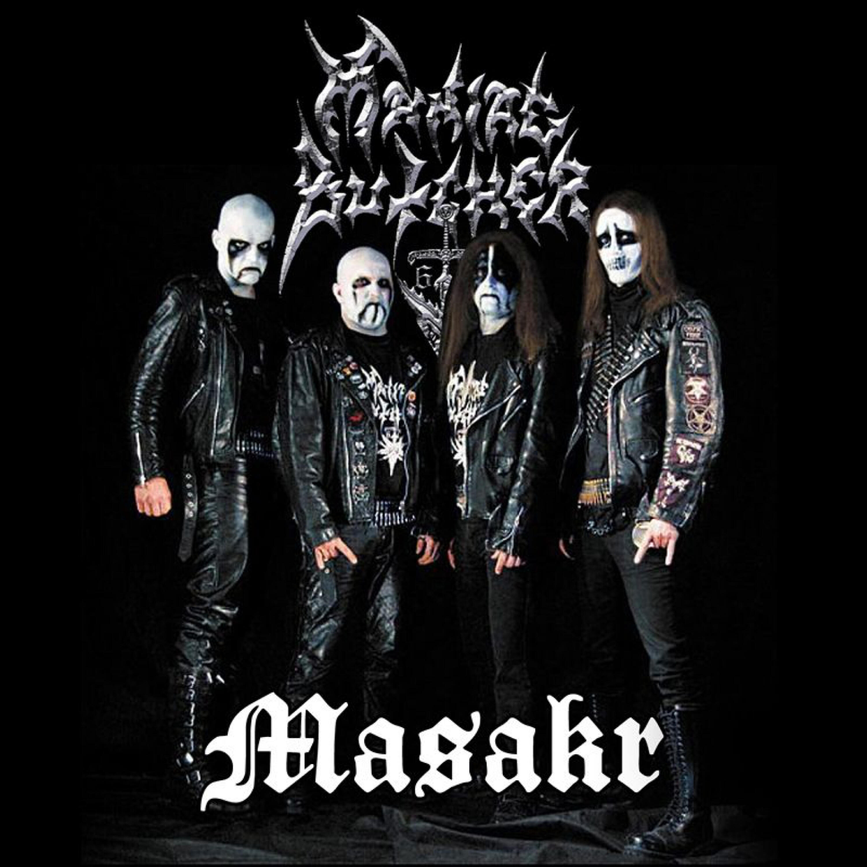 Maniac Butcher - Rozhodnut√≠ Nezvratn√© V≈°Ecken M√≠R Rozhodnƒõ Rozvracej√≠C√≠