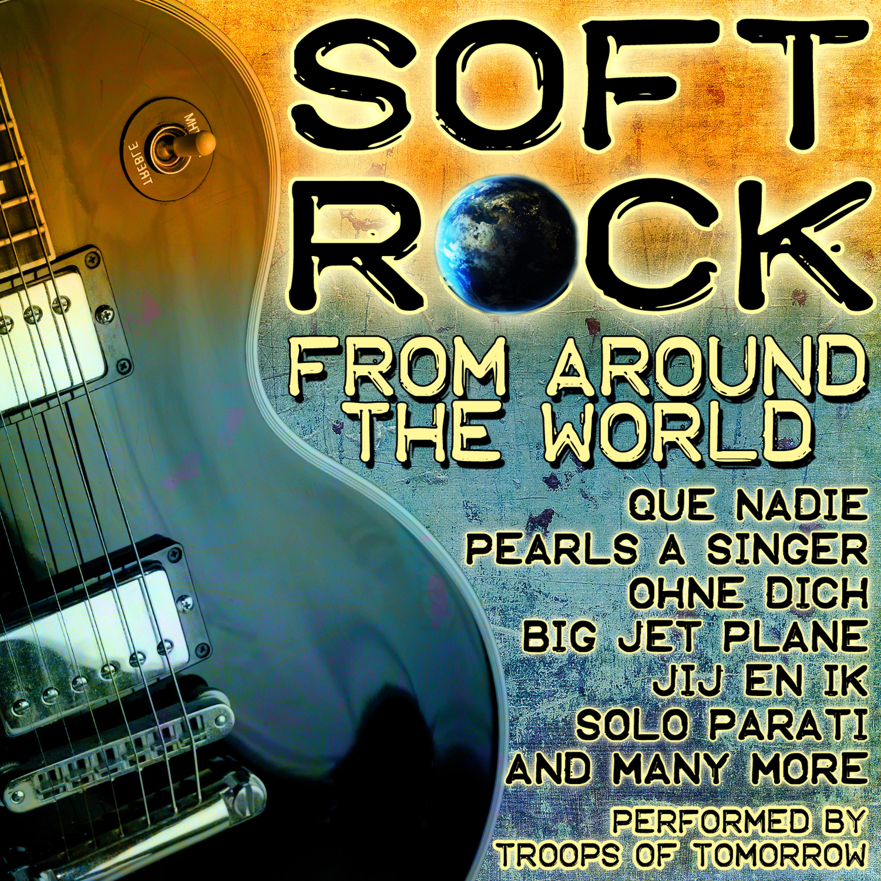Постер альбома Soft Rock from Around the World