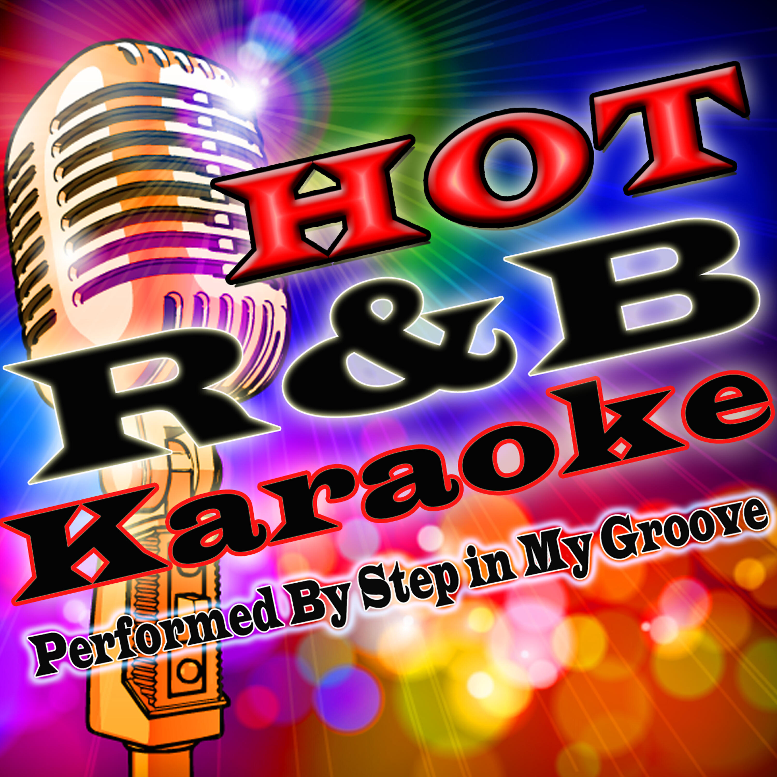 Step in My Groove - Dip It Low (Originally Performed By Christina Milian) [Karaoke Version]