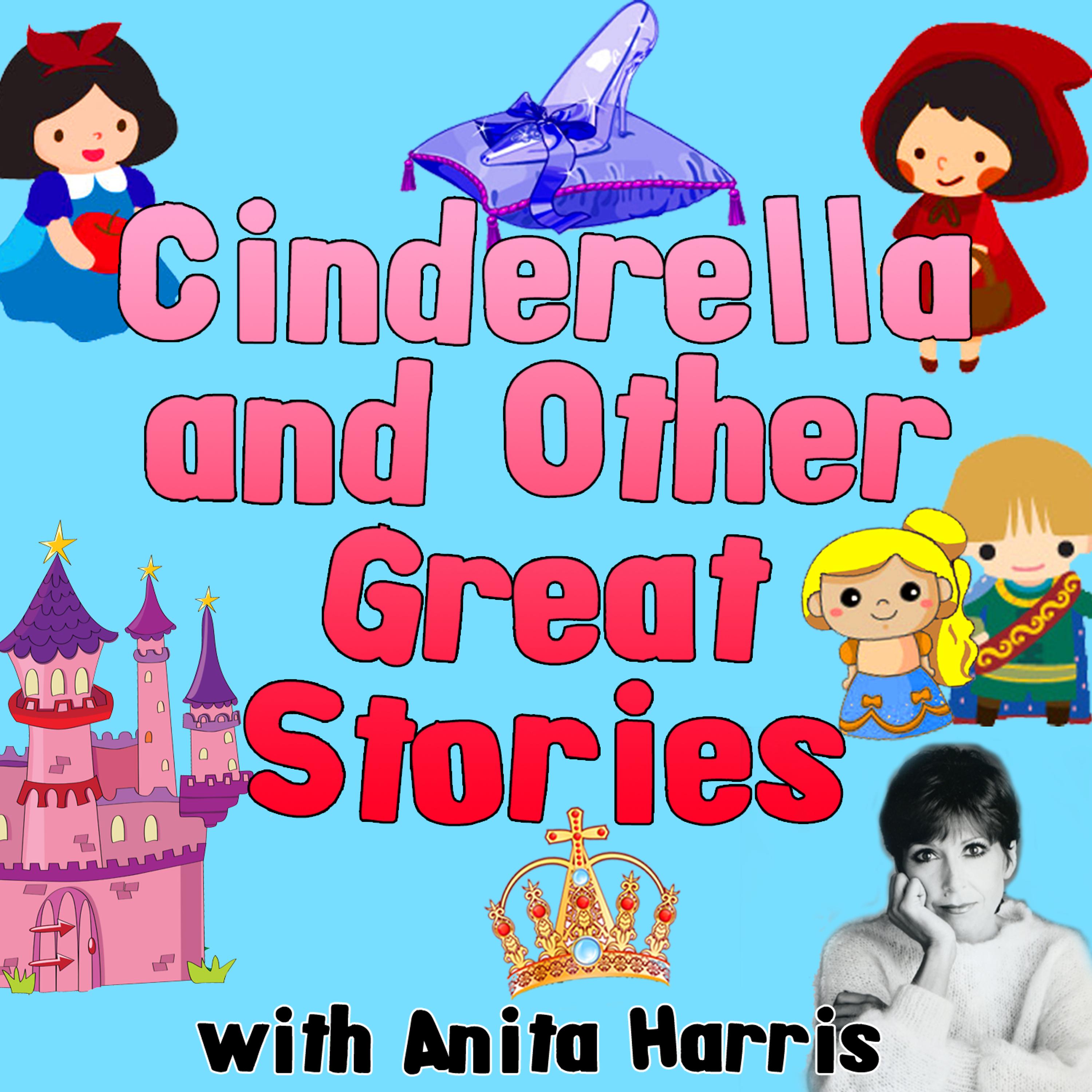 Постер альбома Cinderella and Other Great Stories