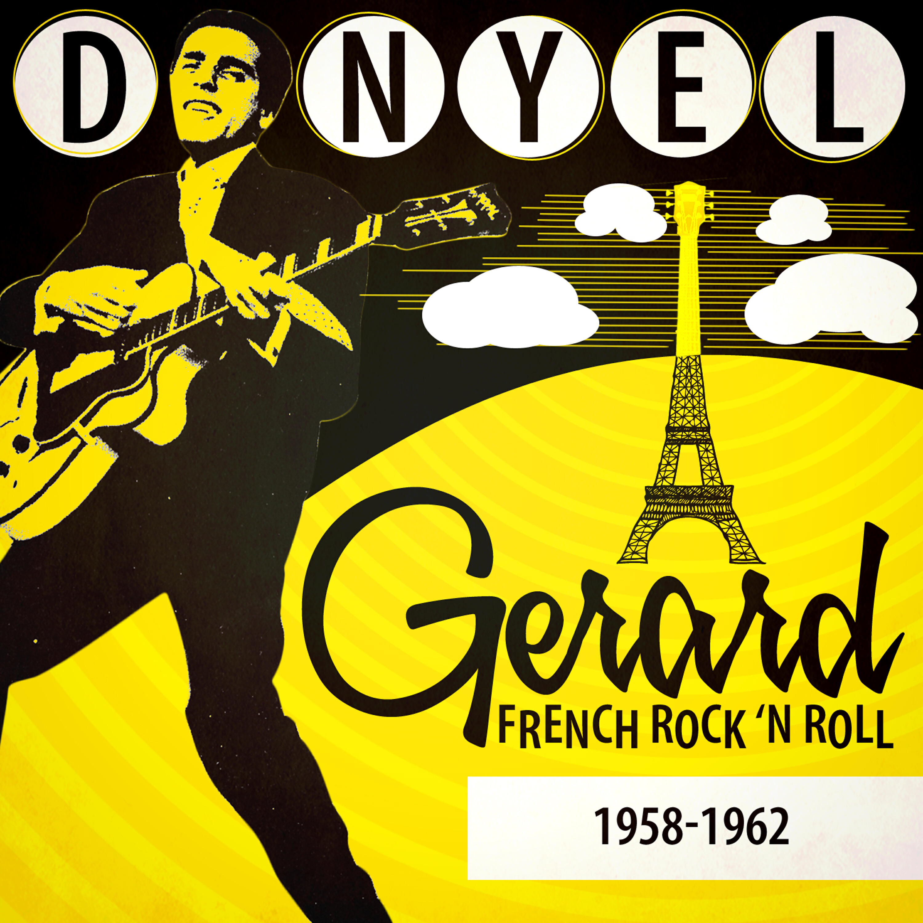 Danyel Gérard - D'où reviens-tu Billie Boy?
