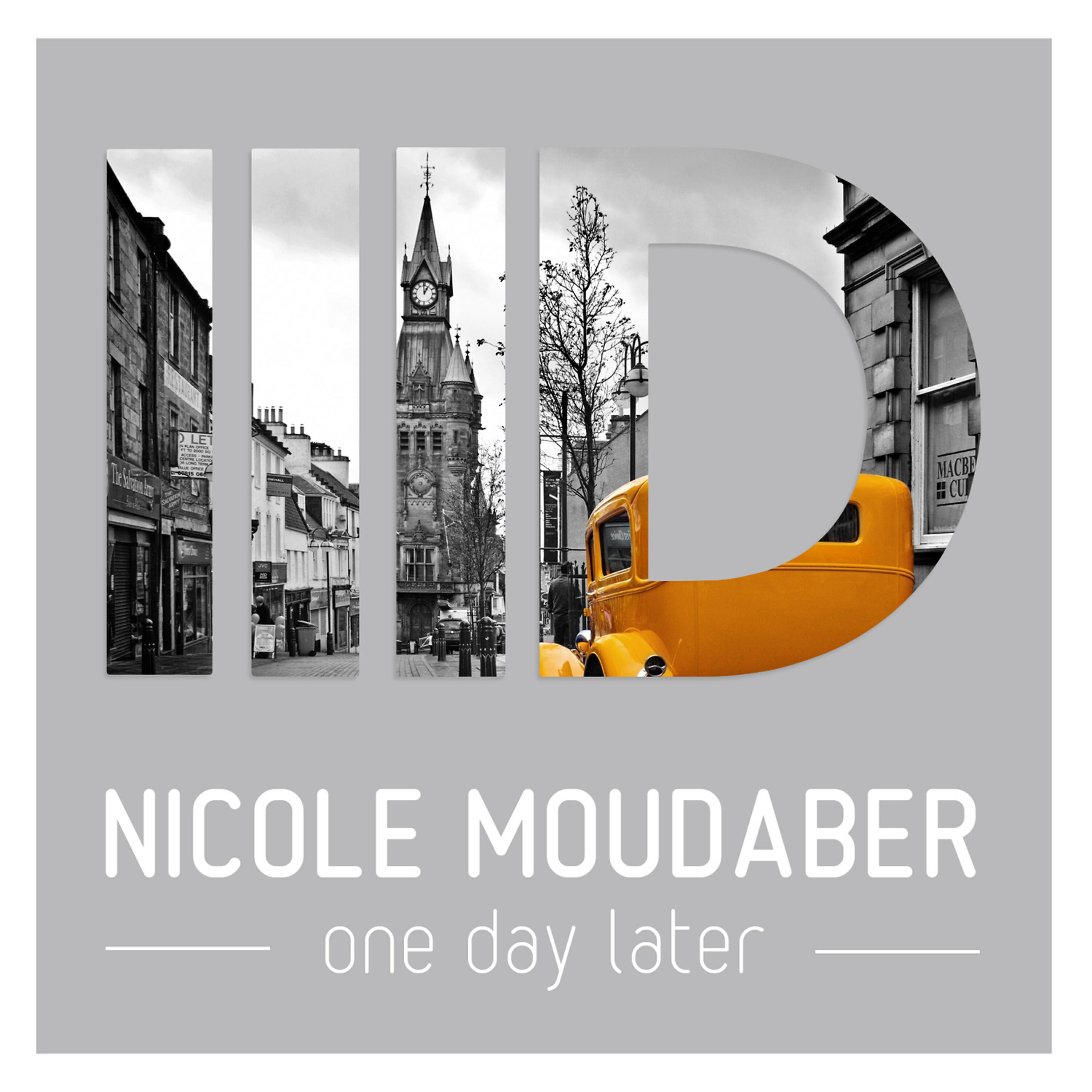 Nicole Moudaber - One Day Later (Original Mix)