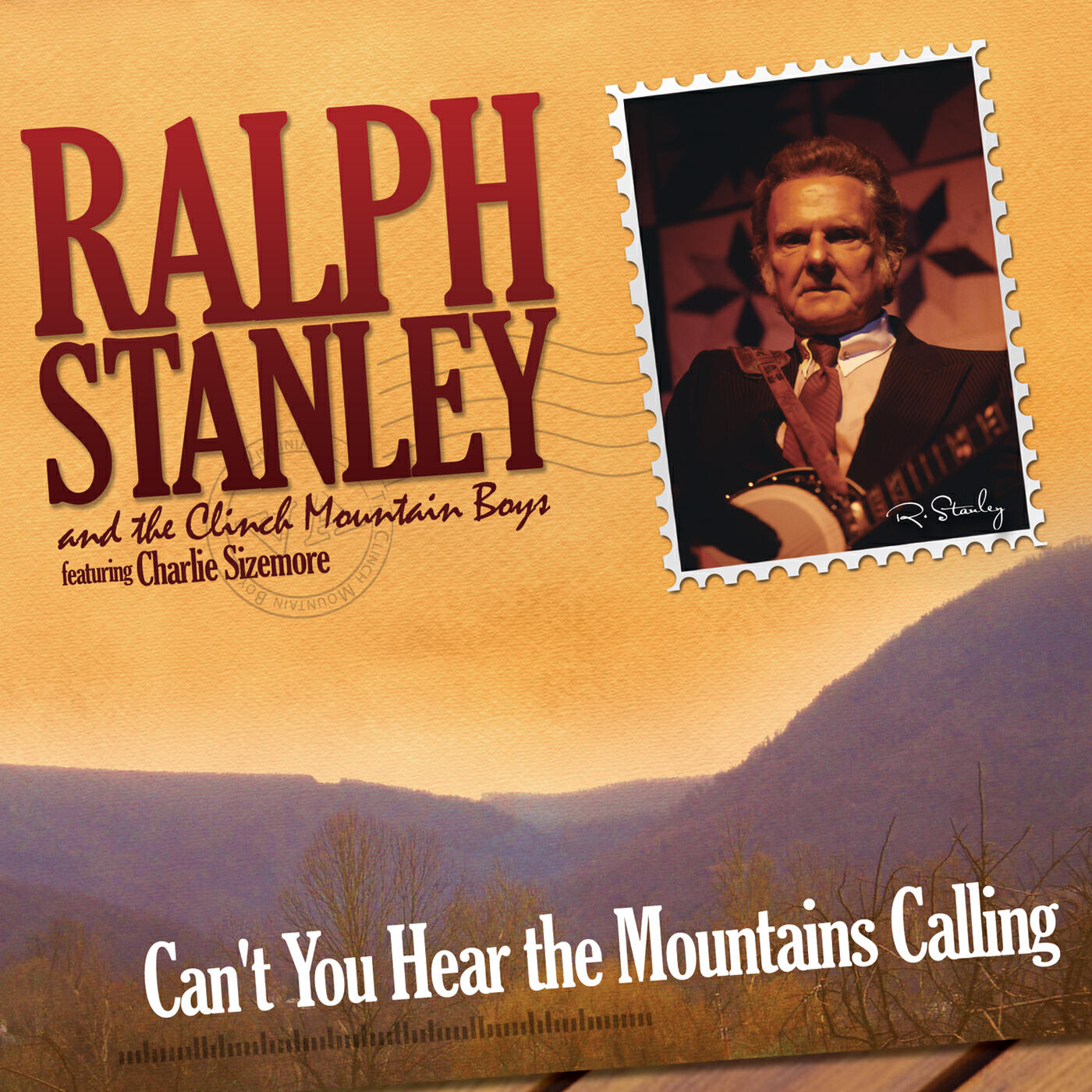 Ralph Stanley - Dickenson County Breakdown