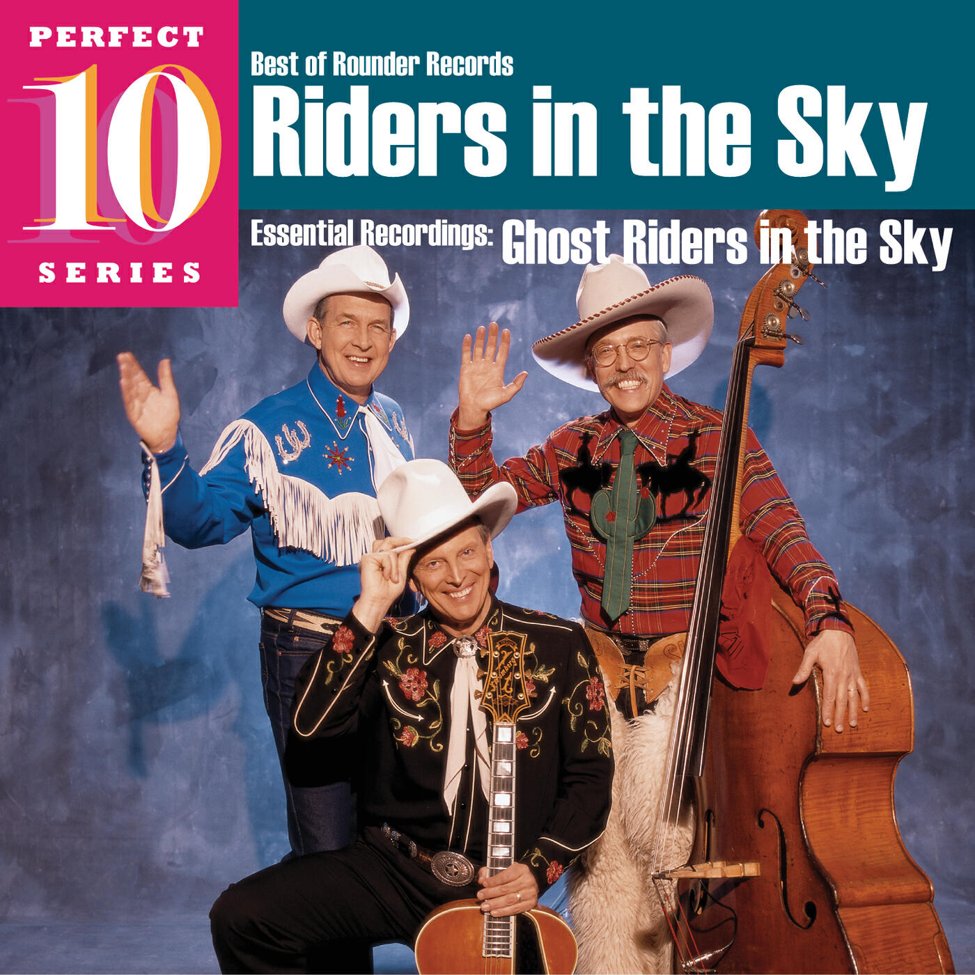 Riders In The Sky - Streets Of Laredo (The Cowboy's Lament)