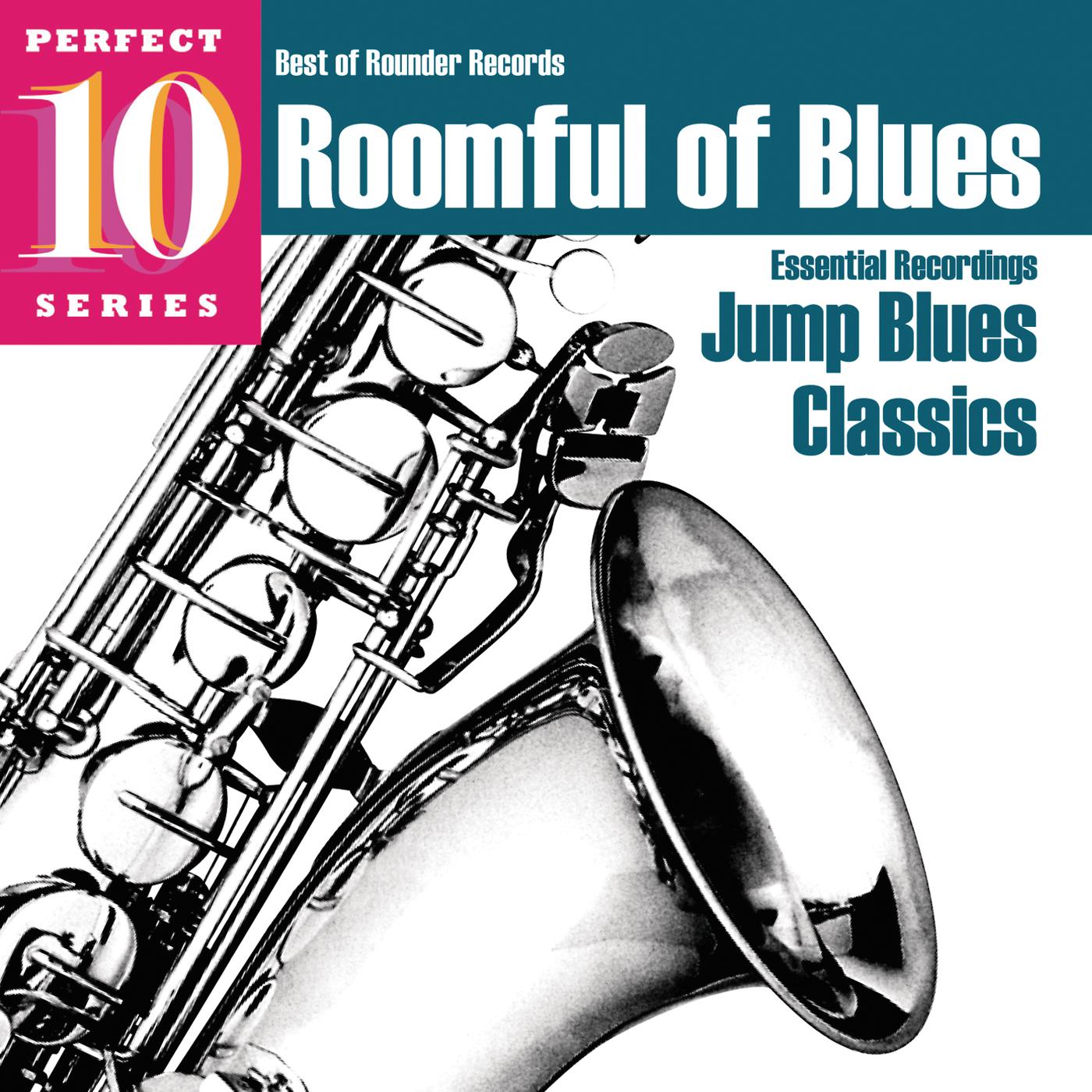 Постер альбома Jump Blues Classics