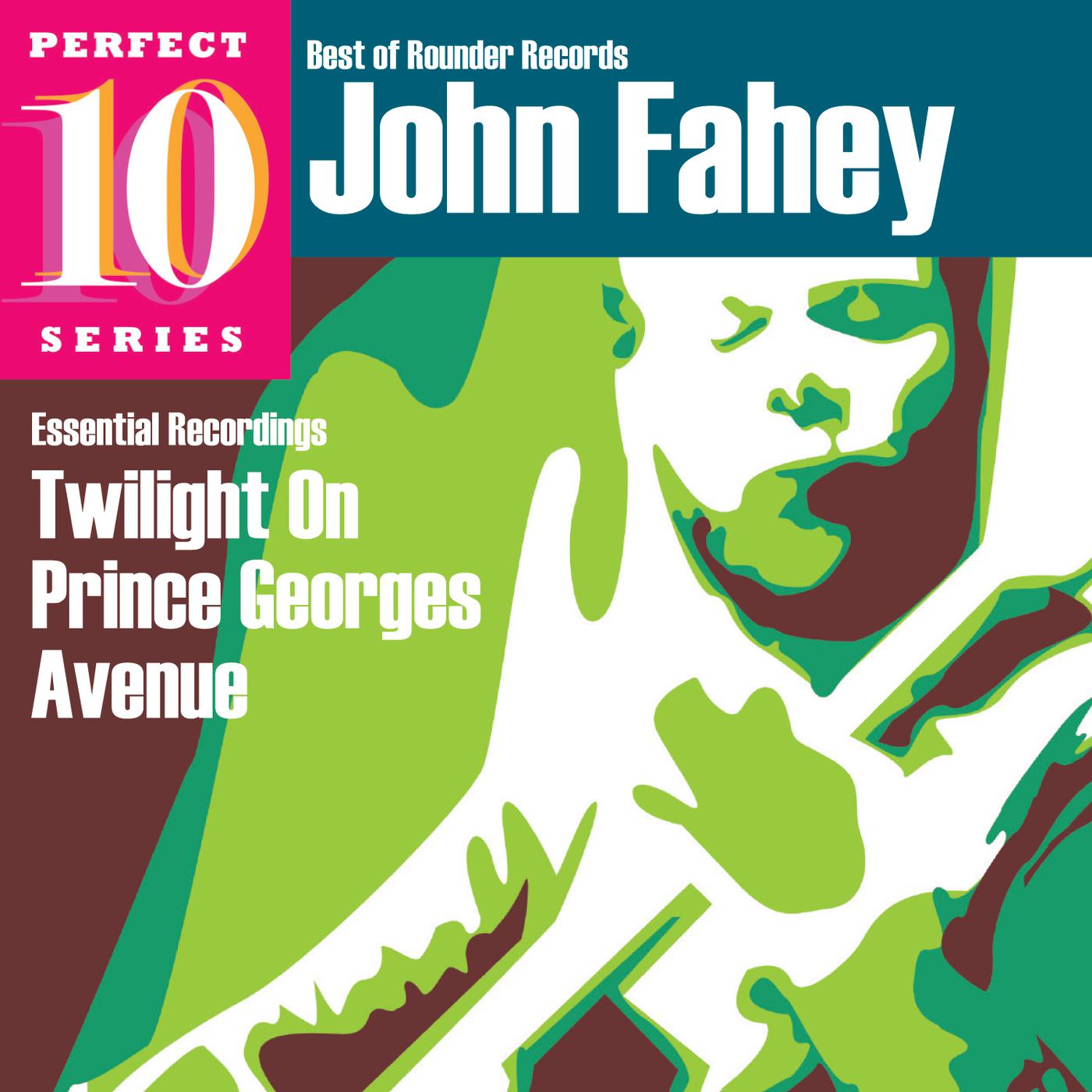 Постер альбома Twilight On Prince Georges Avenue: Essential Recordings